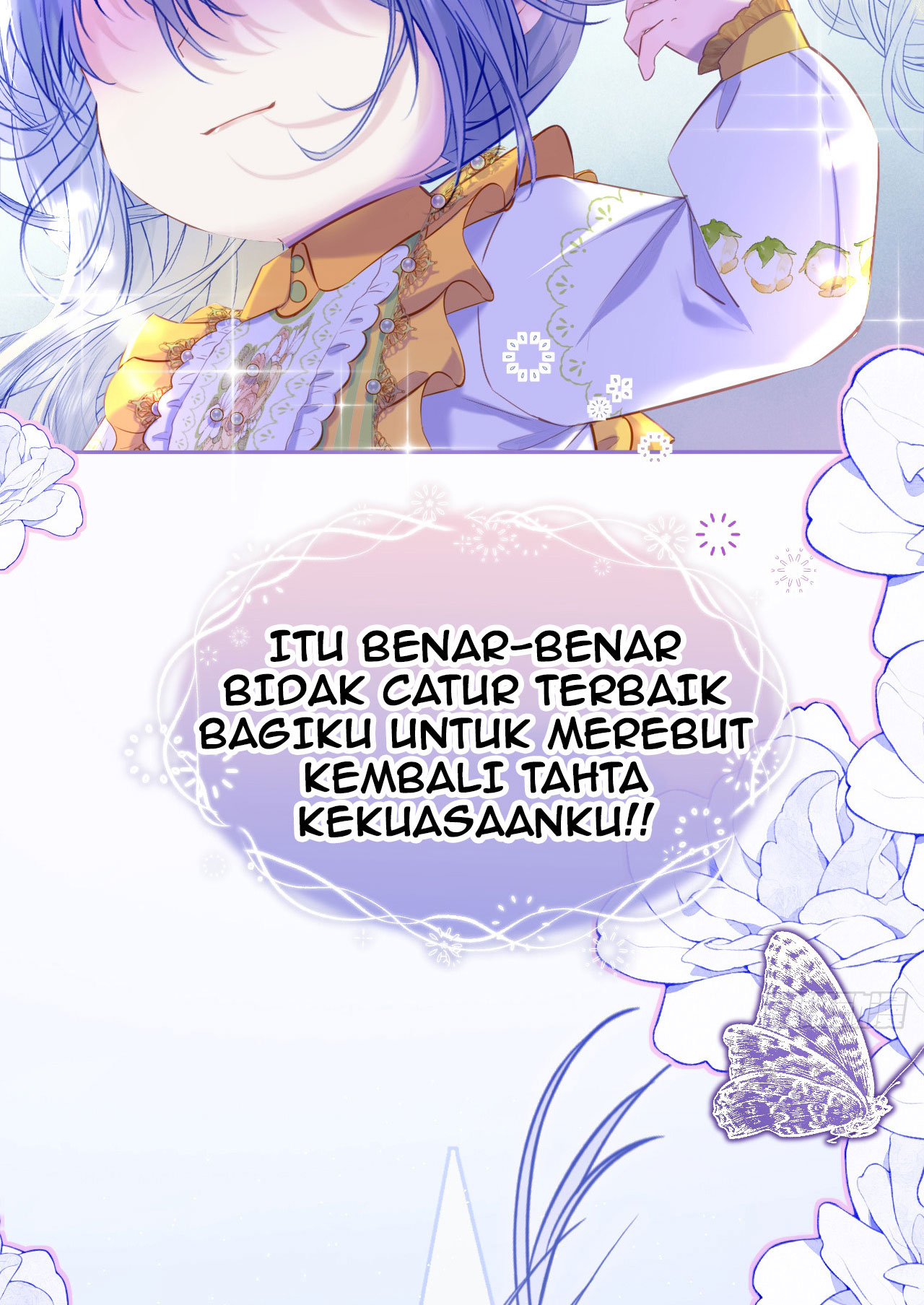 Getting Even By Being Friends With My Enemies' Offspring Chapter 2 - halaman 23