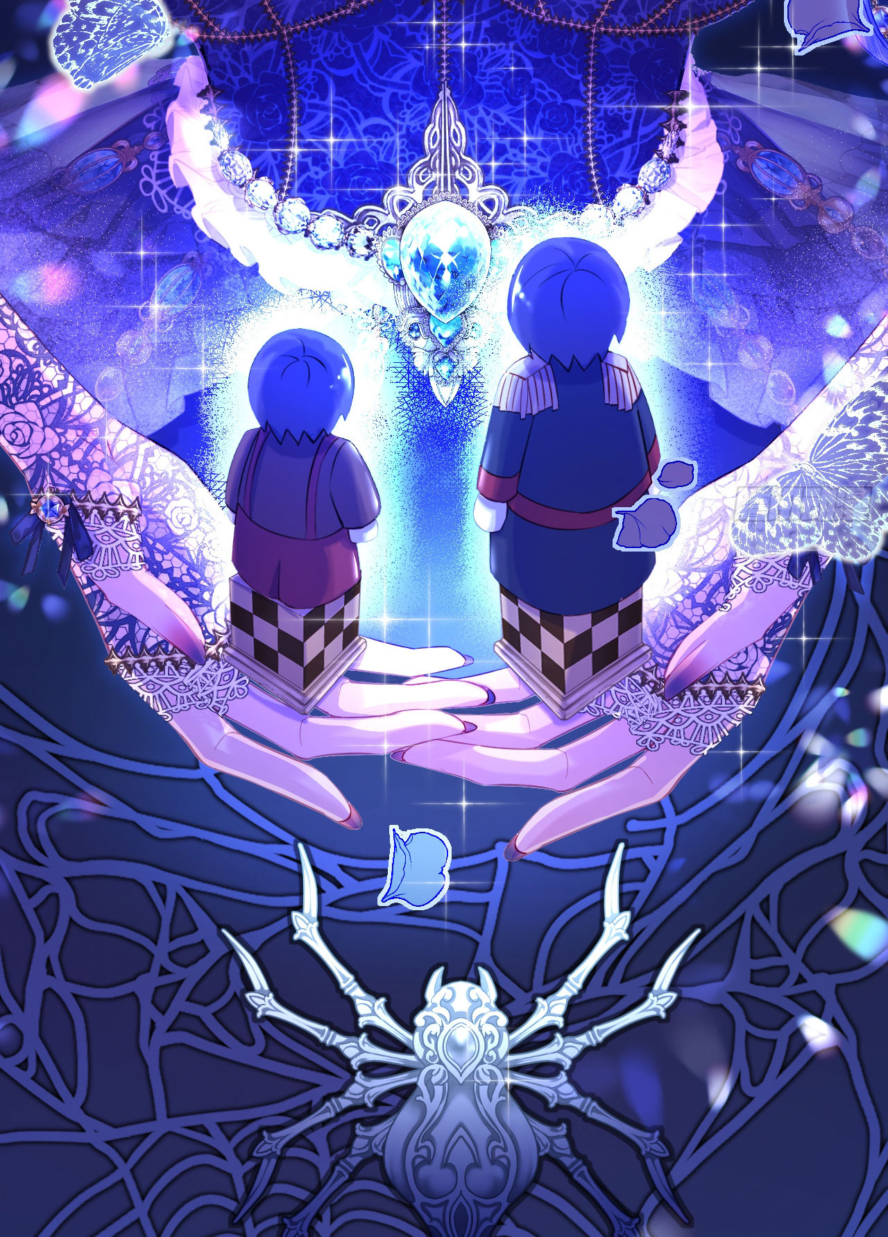 Getting Even By Being Friends With My Enemies' Offspring Chapter 2 - halaman 27