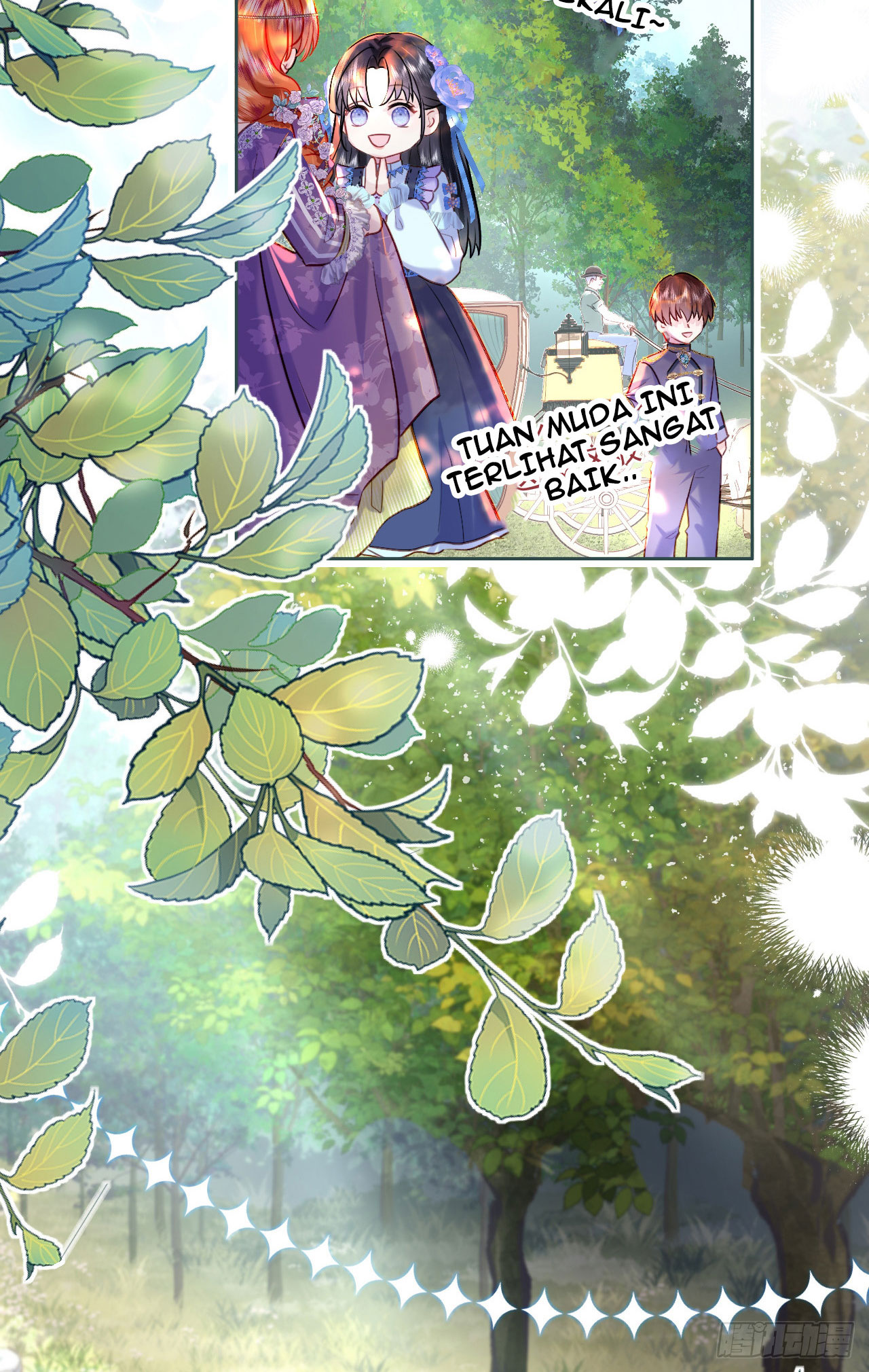 Getting Even By Being Friends With My Enemies' Offspring Chapter 2 - halaman 32