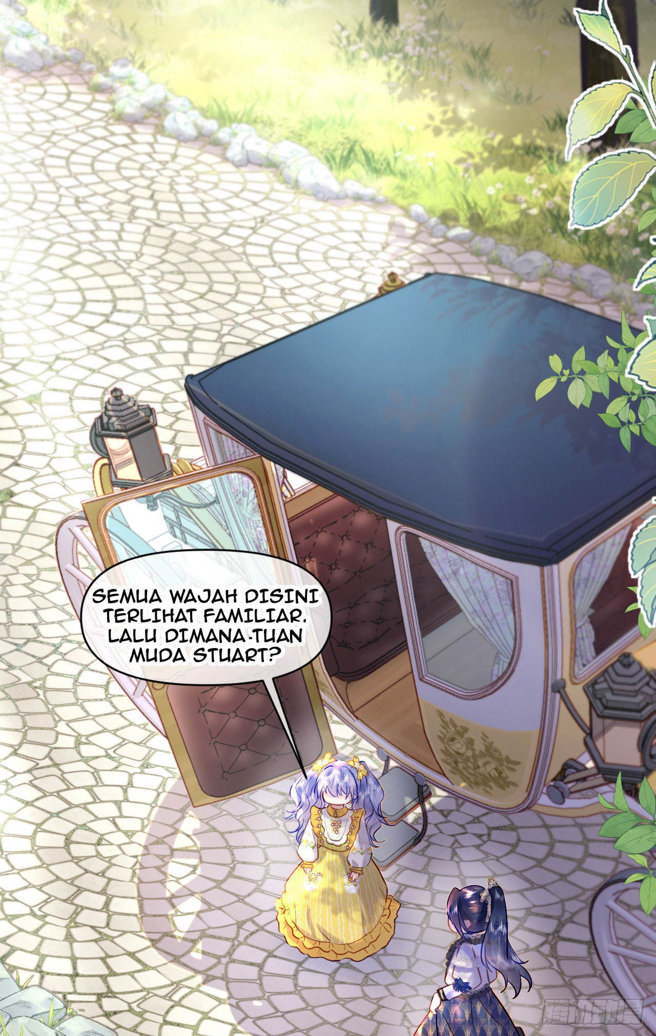 Getting Even By Being Friends With My Enemies' Offspring Chapter 2 - halaman 33