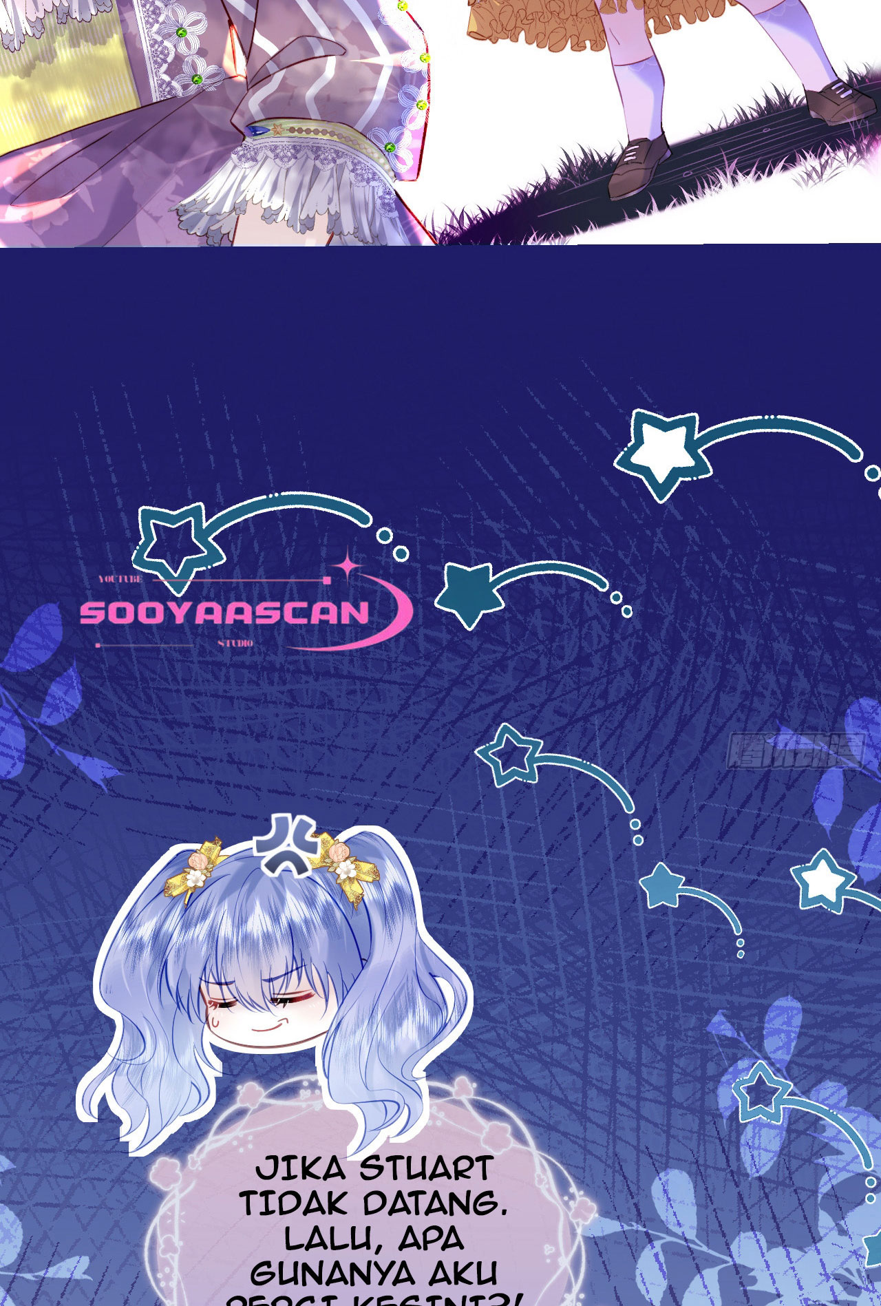 Getting Even By Being Friends With My Enemies' Offspring Chapter 2 - halaman 40