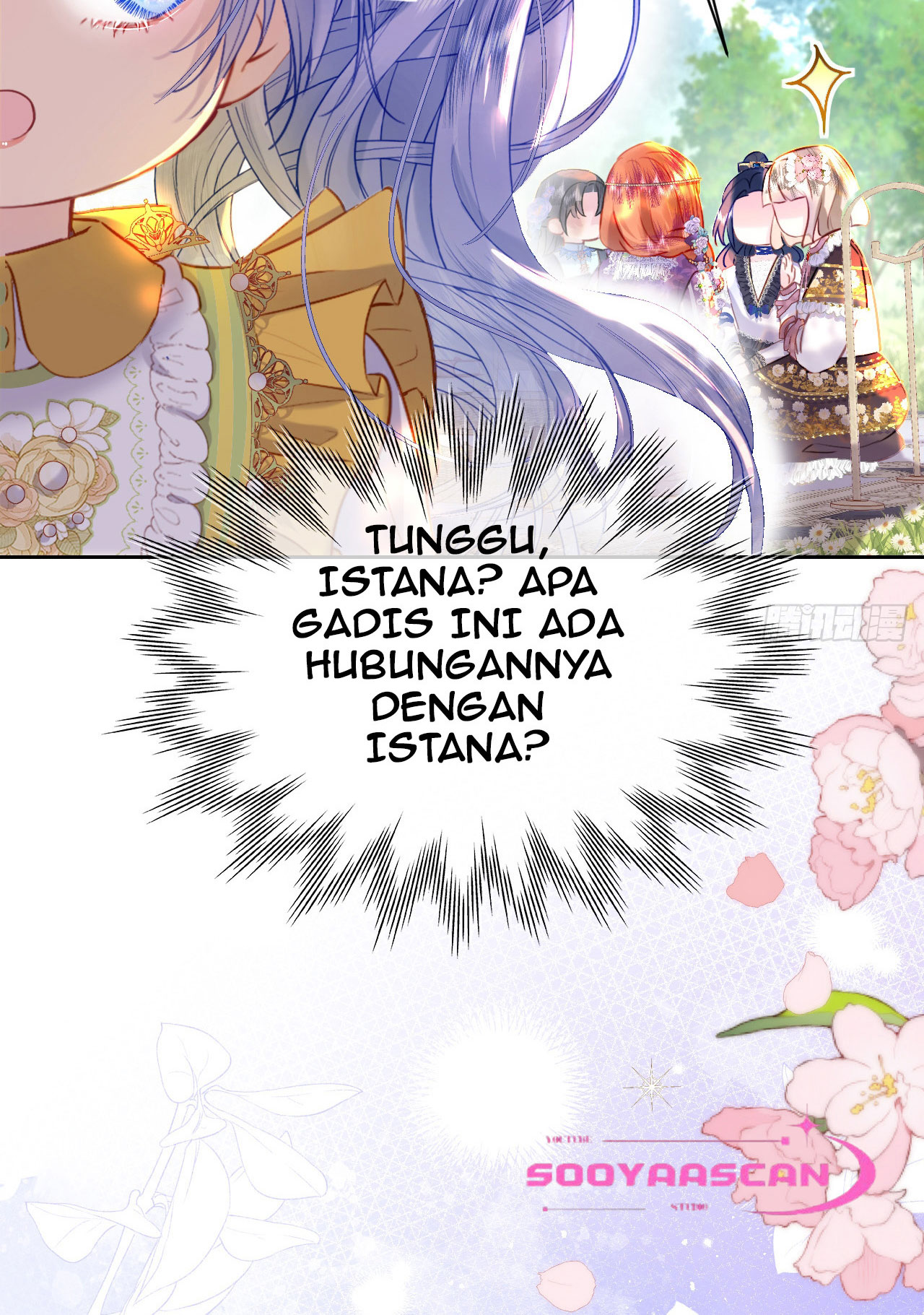 Getting Even By Being Friends With My Enemies' Offspring Chapter 2 - halaman 45