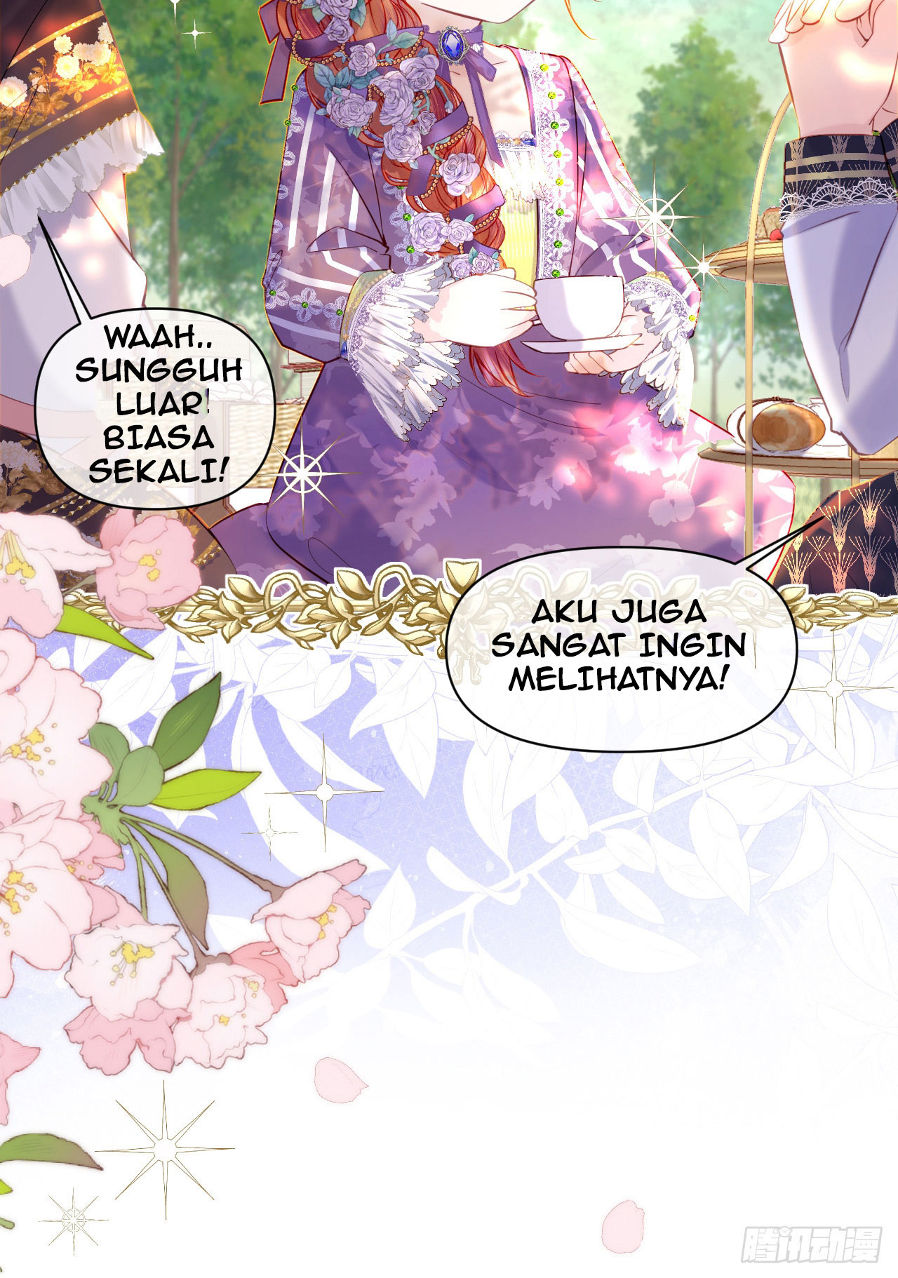 Getting Even By Being Friends With My Enemies' Offspring Chapter 2 - halaman 47