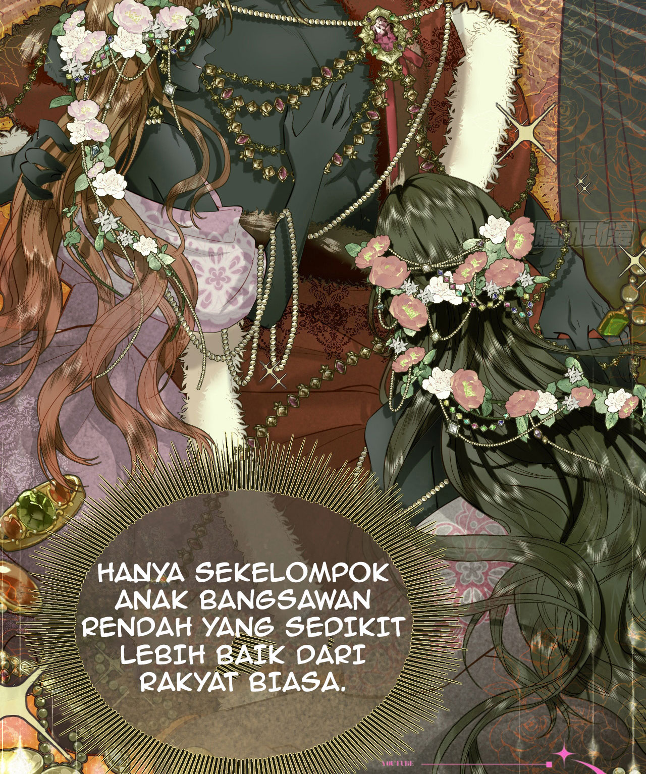Getting Even By Being Friends With My Enemies' Offspring Chapter 2 - halaman 49