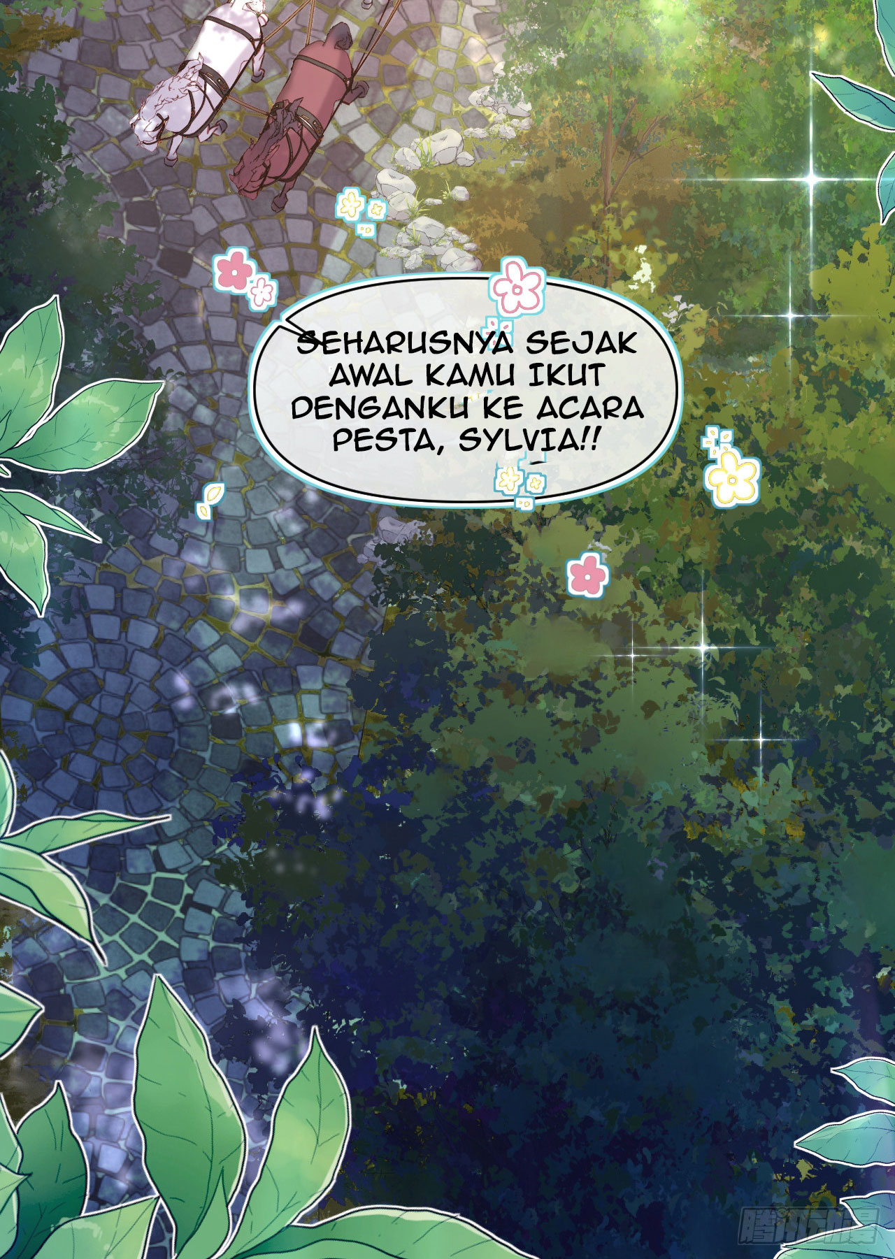 Getting Even By Being Friends With My Enemies' Offspring Chapter 2 - halaman 6