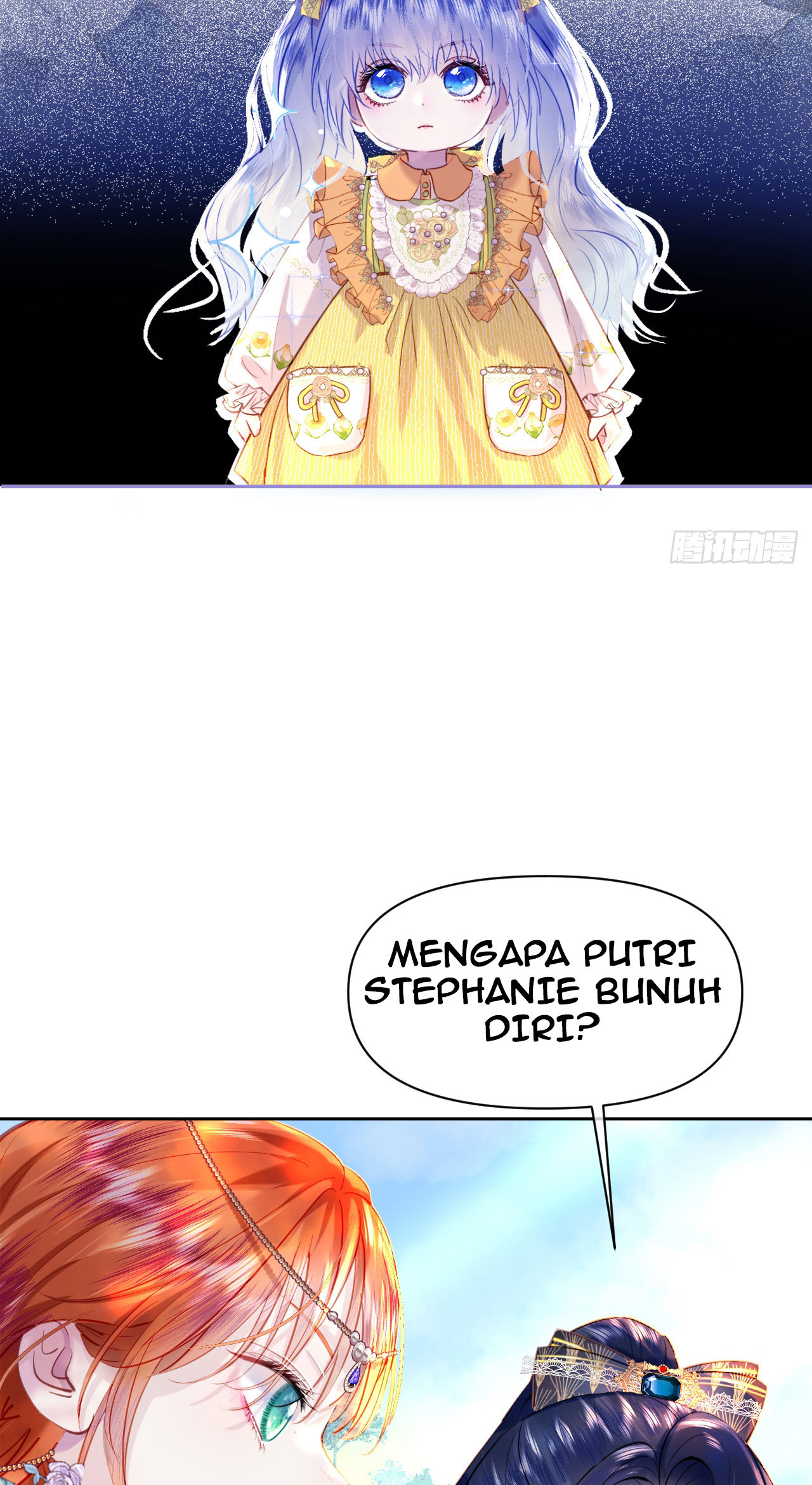 Getting Even By Being Friends With My Enemies' Offspring Chapter 3 - halaman 12