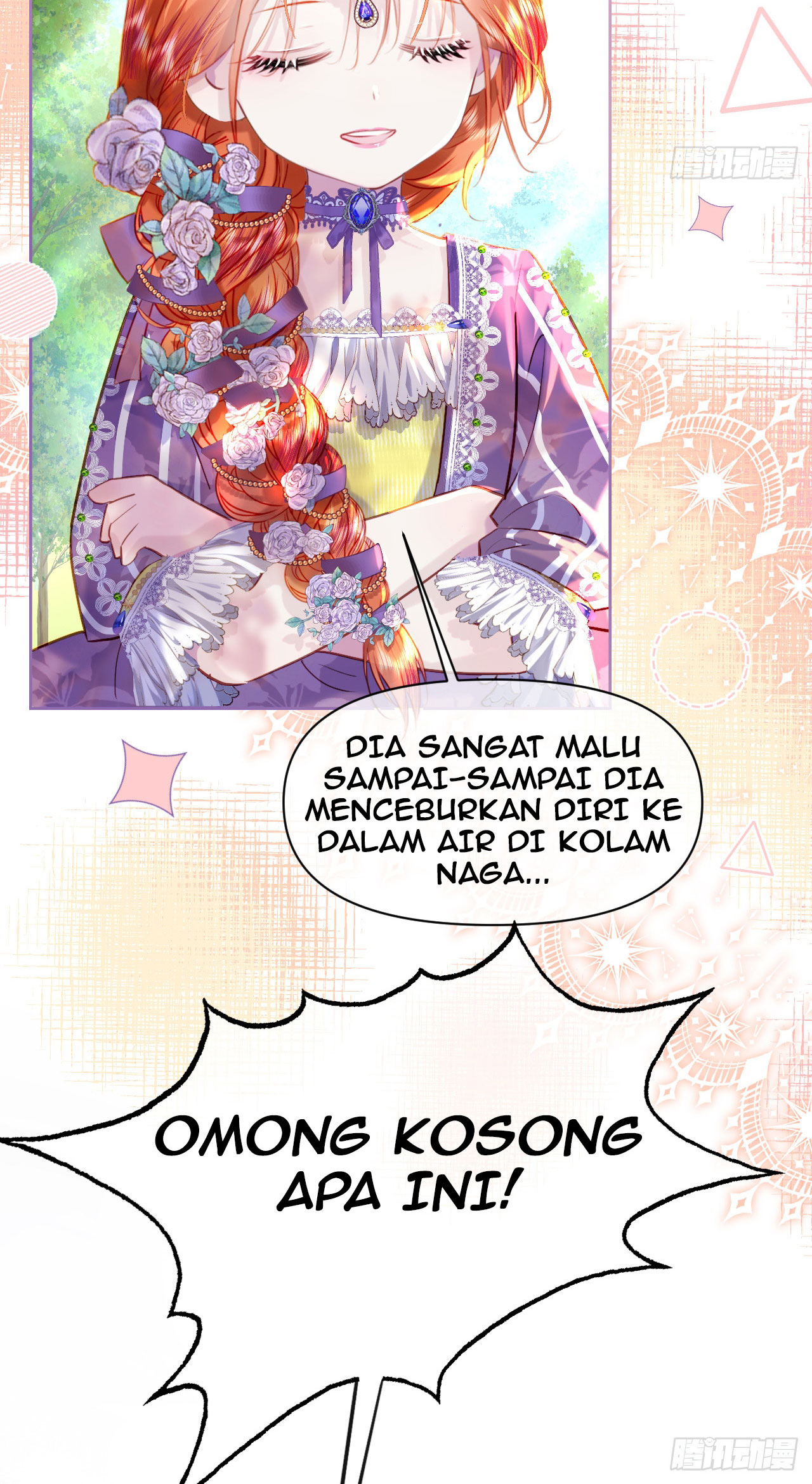 Getting Even By Being Friends With My Enemies' Offspring Chapter 3 - halaman 14