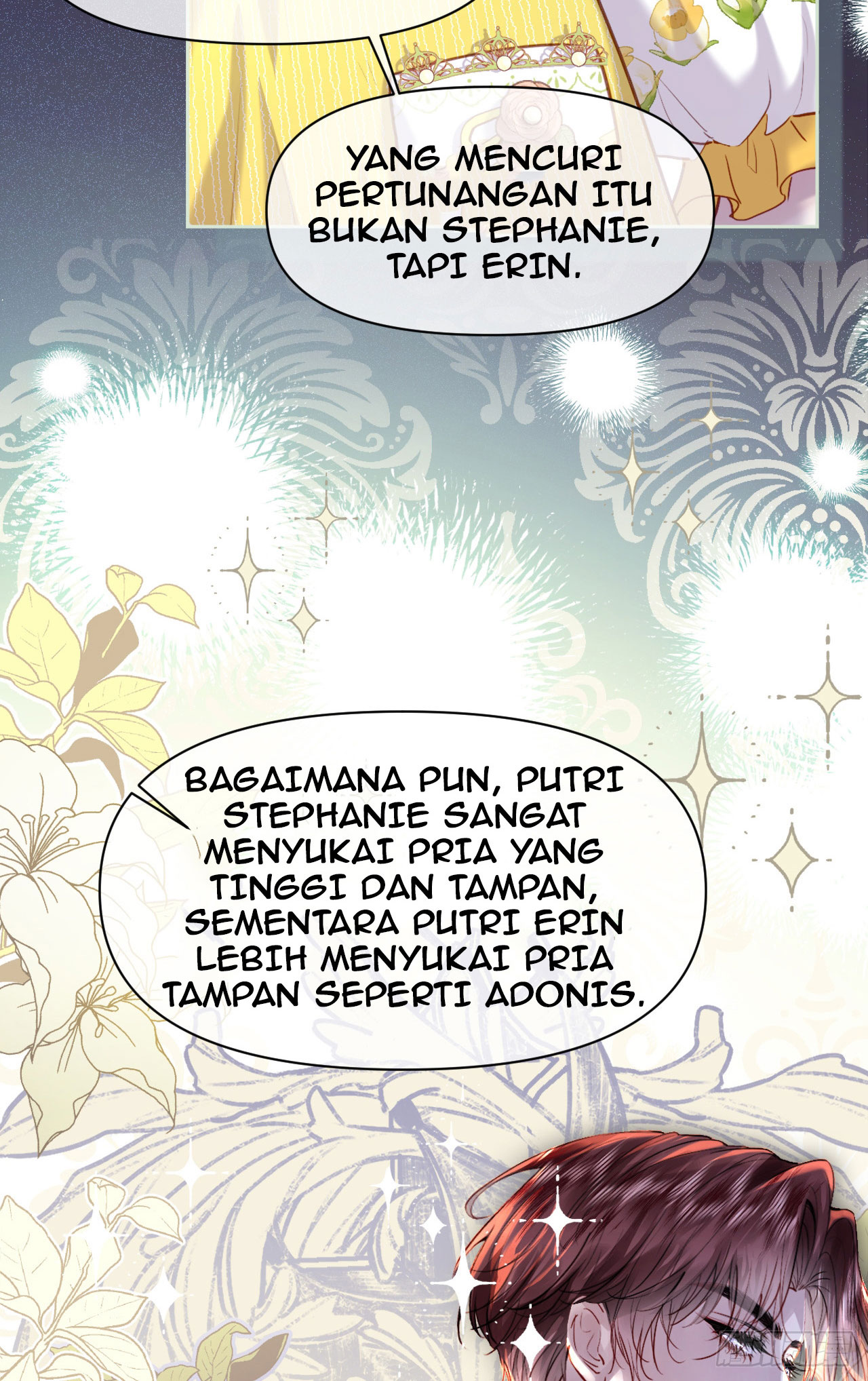 Getting Even By Being Friends With My Enemies' Offspring Chapter 3 - halaman 16