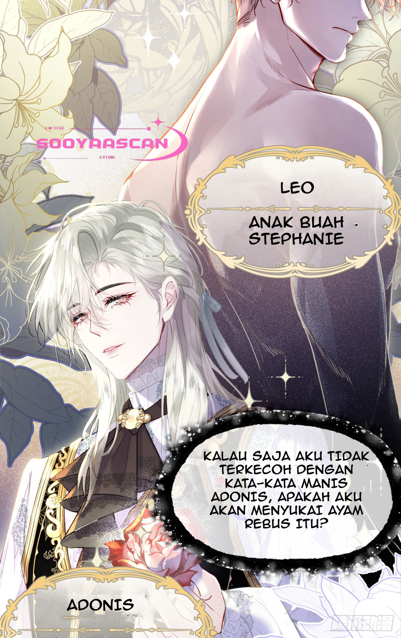 Getting Even By Being Friends With My Enemies' Offspring Chapter 3 - halaman 17