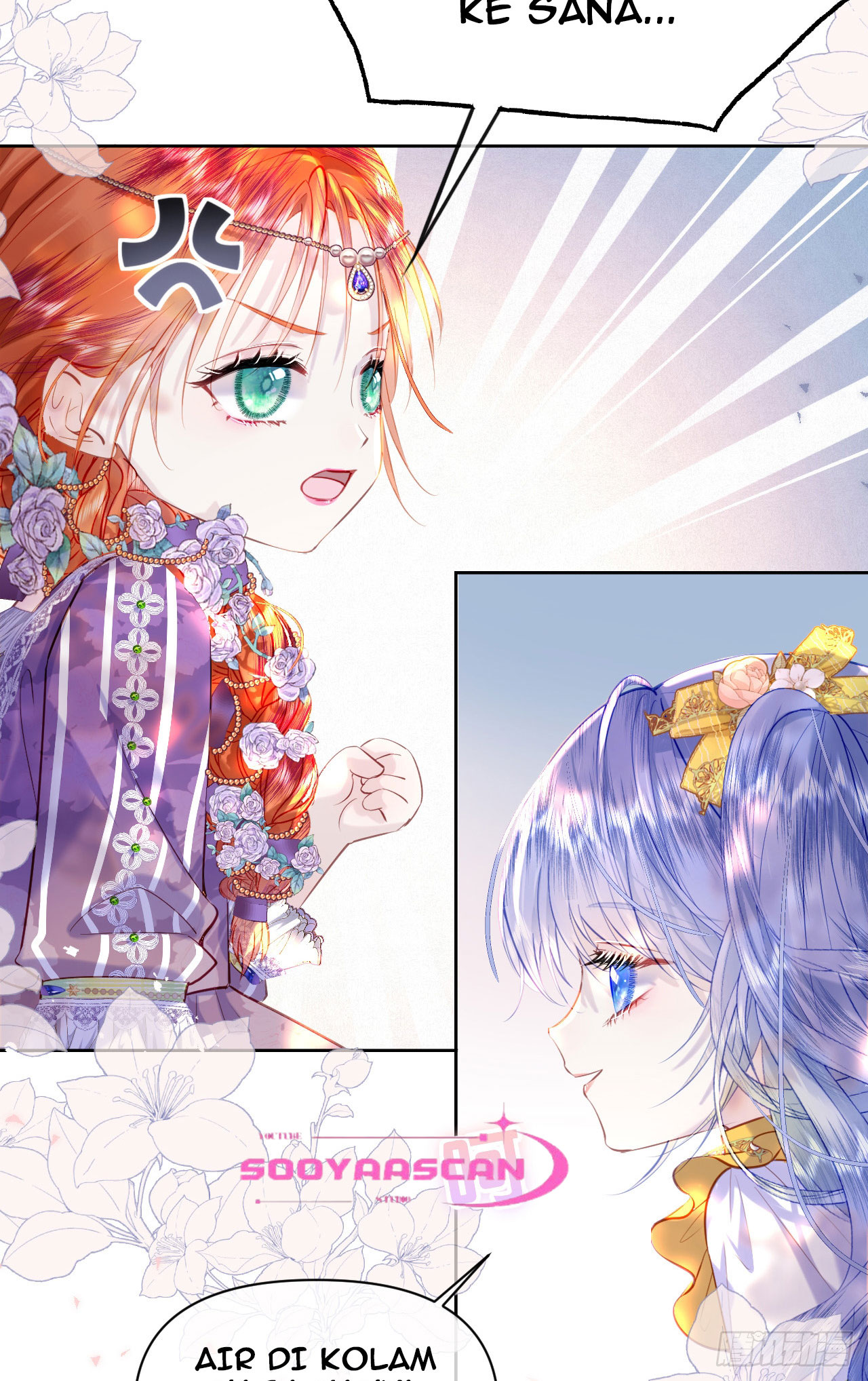 Getting Even By Being Friends With My Enemies' Offspring Chapter 3 - halaman 19
