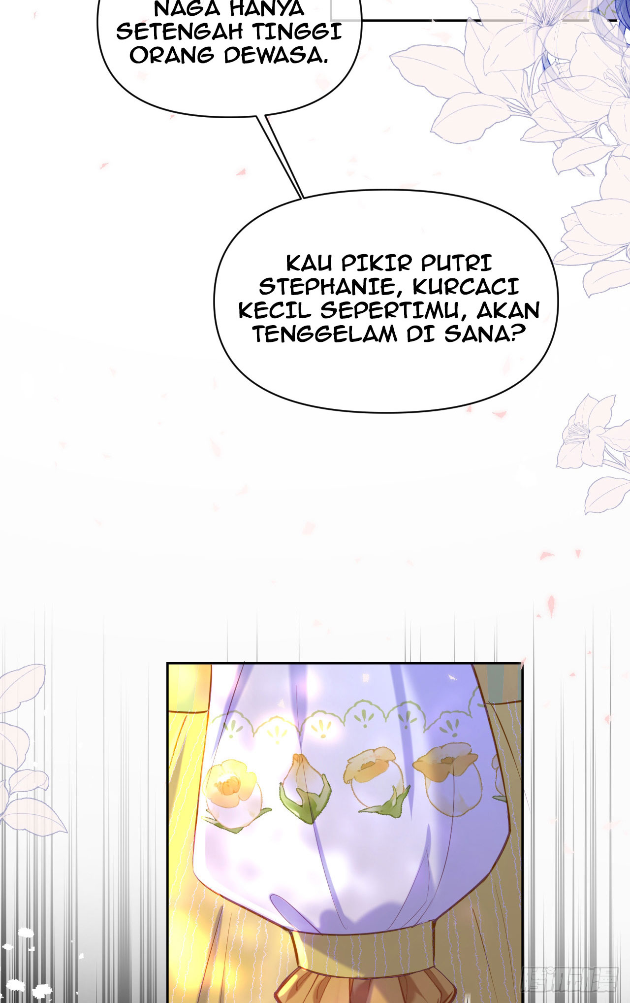 Getting Even By Being Friends With My Enemies' Offspring Chapter 3 - halaman 20