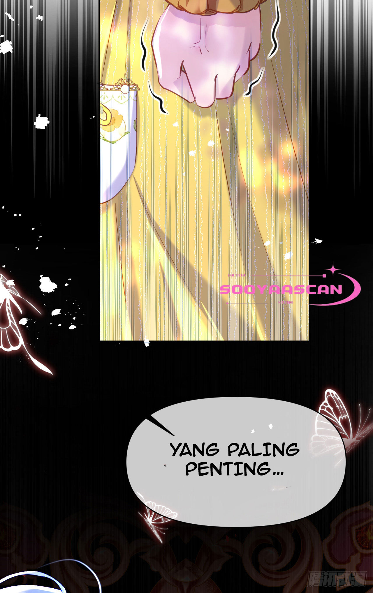 Getting Even By Being Friends With My Enemies' Offspring Chapter 3 - halaman 21