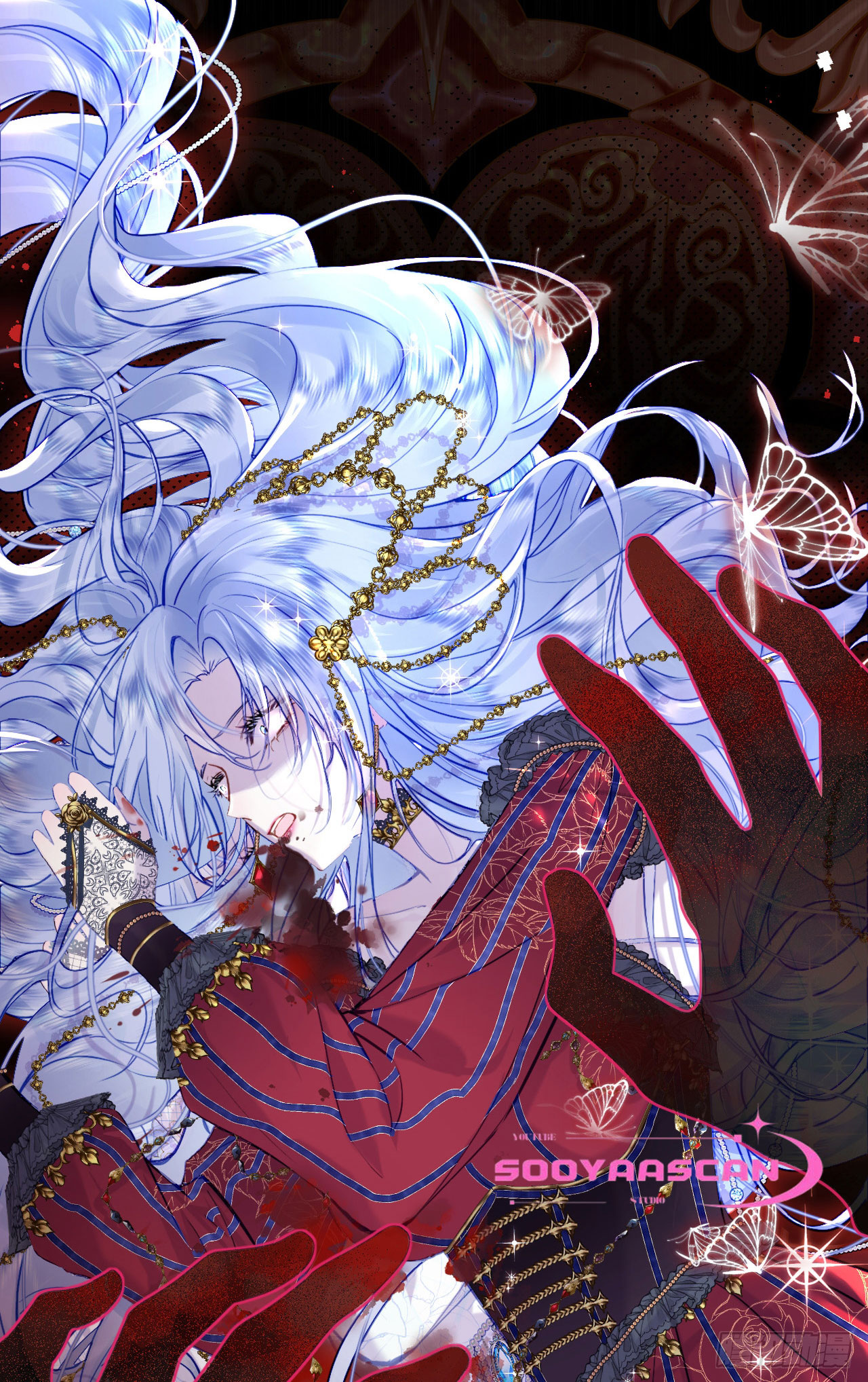 Getting Even By Being Friends With My Enemies' Offspring Chapter 3 - halaman 22