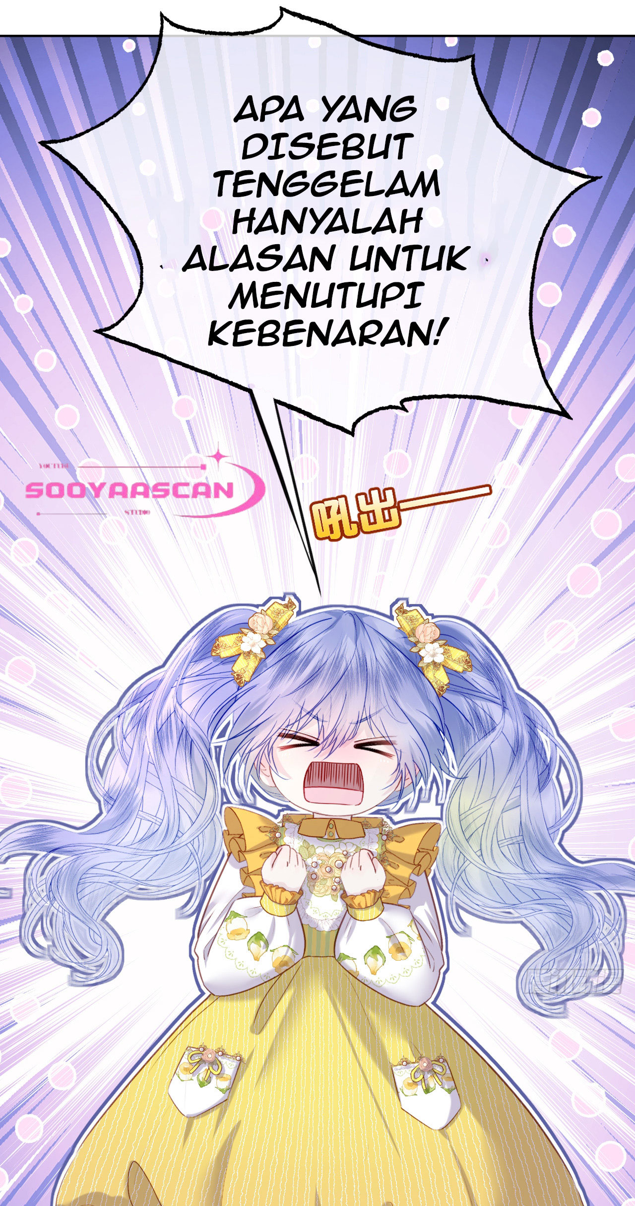 Getting Even By Being Friends With My Enemies' Offspring Chapter 3 - halaman 26