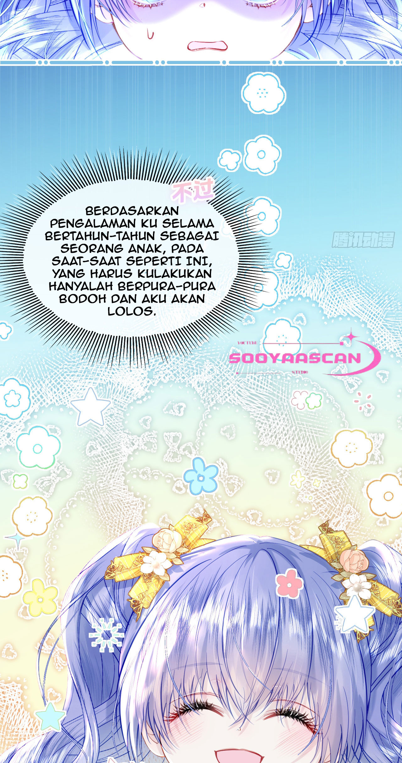 Getting Even By Being Friends With My Enemies' Offspring Chapter 3 - halaman 29