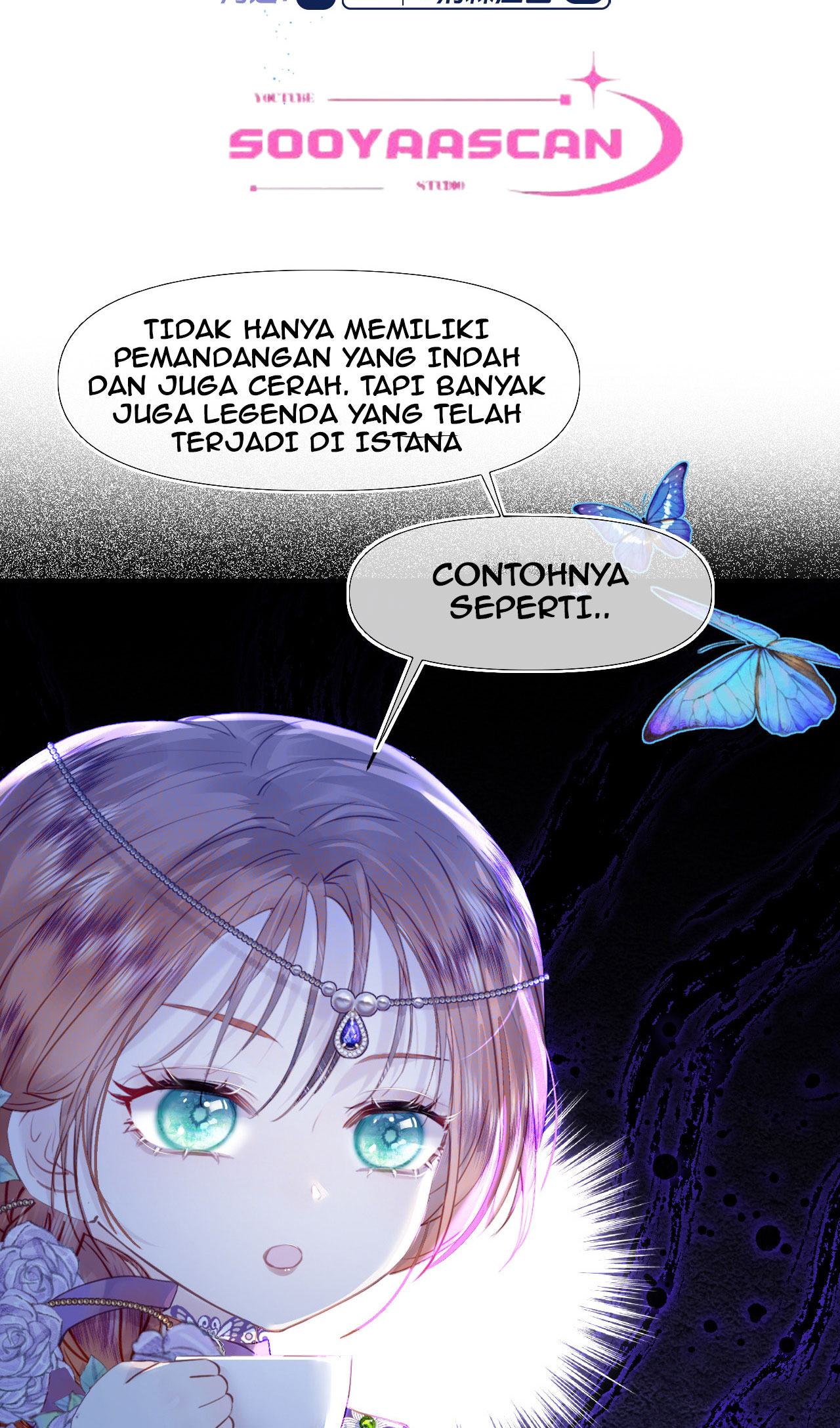Getting Even By Being Friends With My Enemies' Offspring Chapter 3 - halaman 3