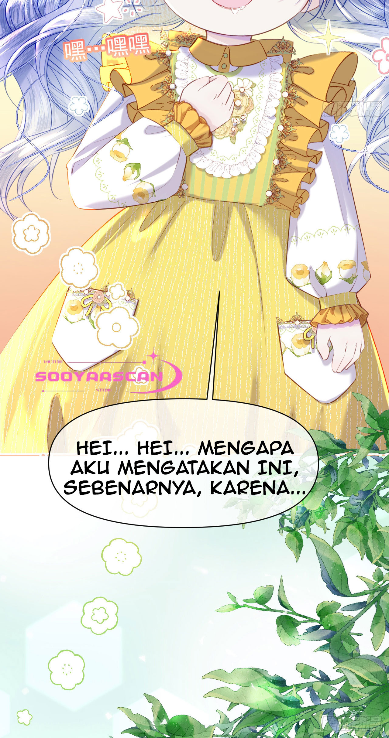 Getting Even By Being Friends With My Enemies' Offspring Chapter 3 - halaman 30