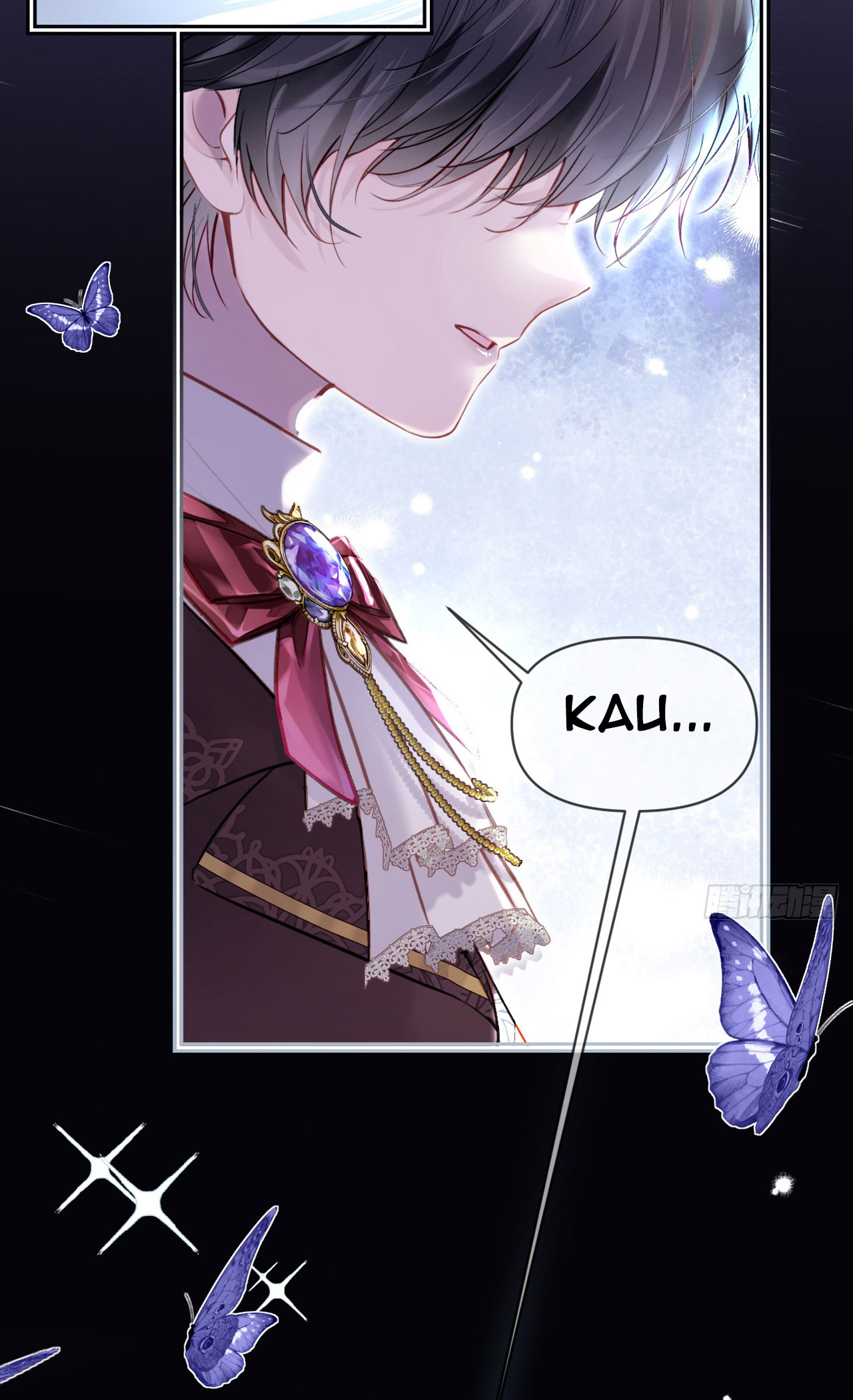 Getting Even By Being Friends With My Enemies' Offspring Chapter 3 - halaman 37