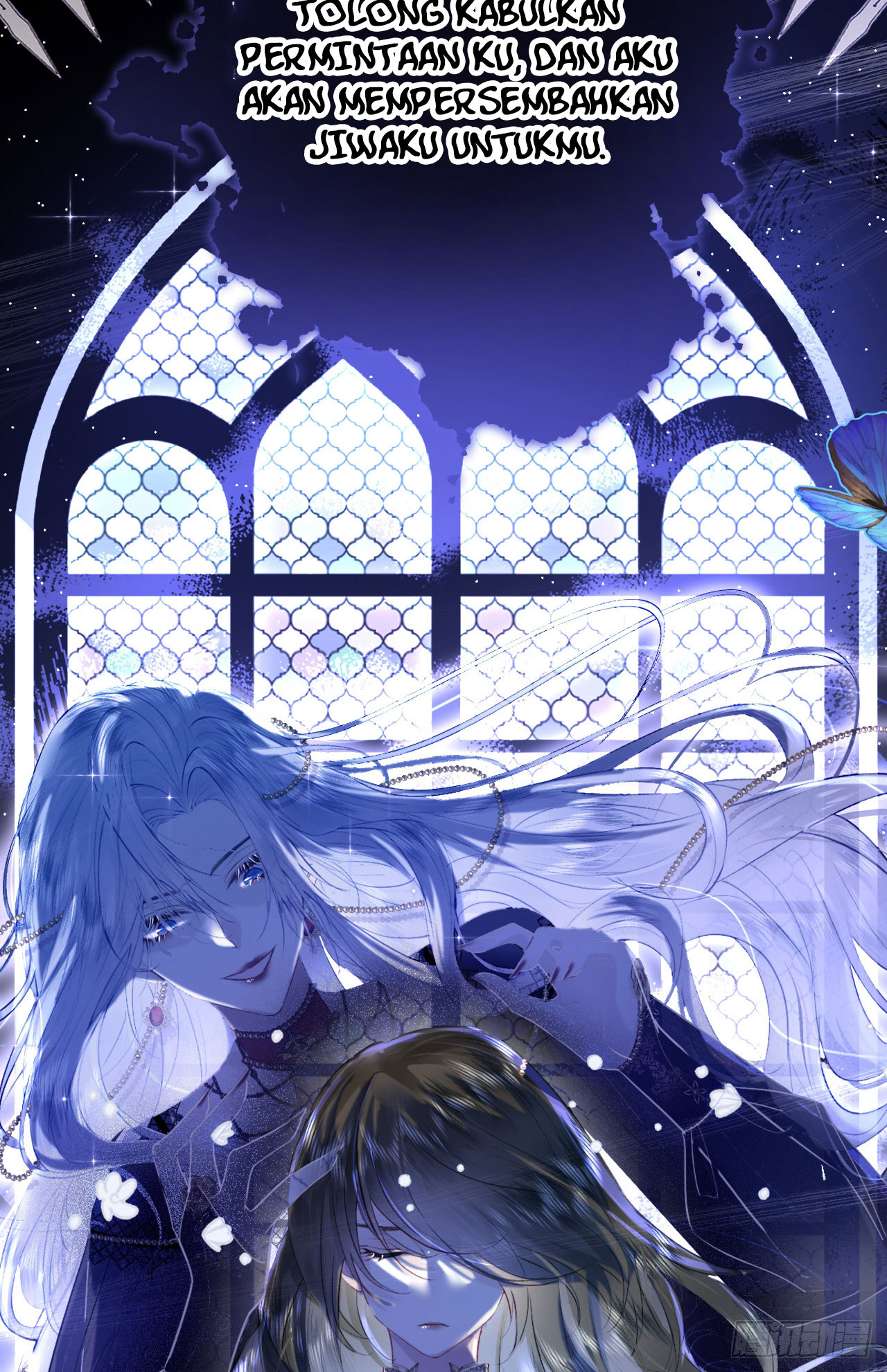 Getting Even By Being Friends With My Enemies' Offspring Chapter 3 - halaman 7
