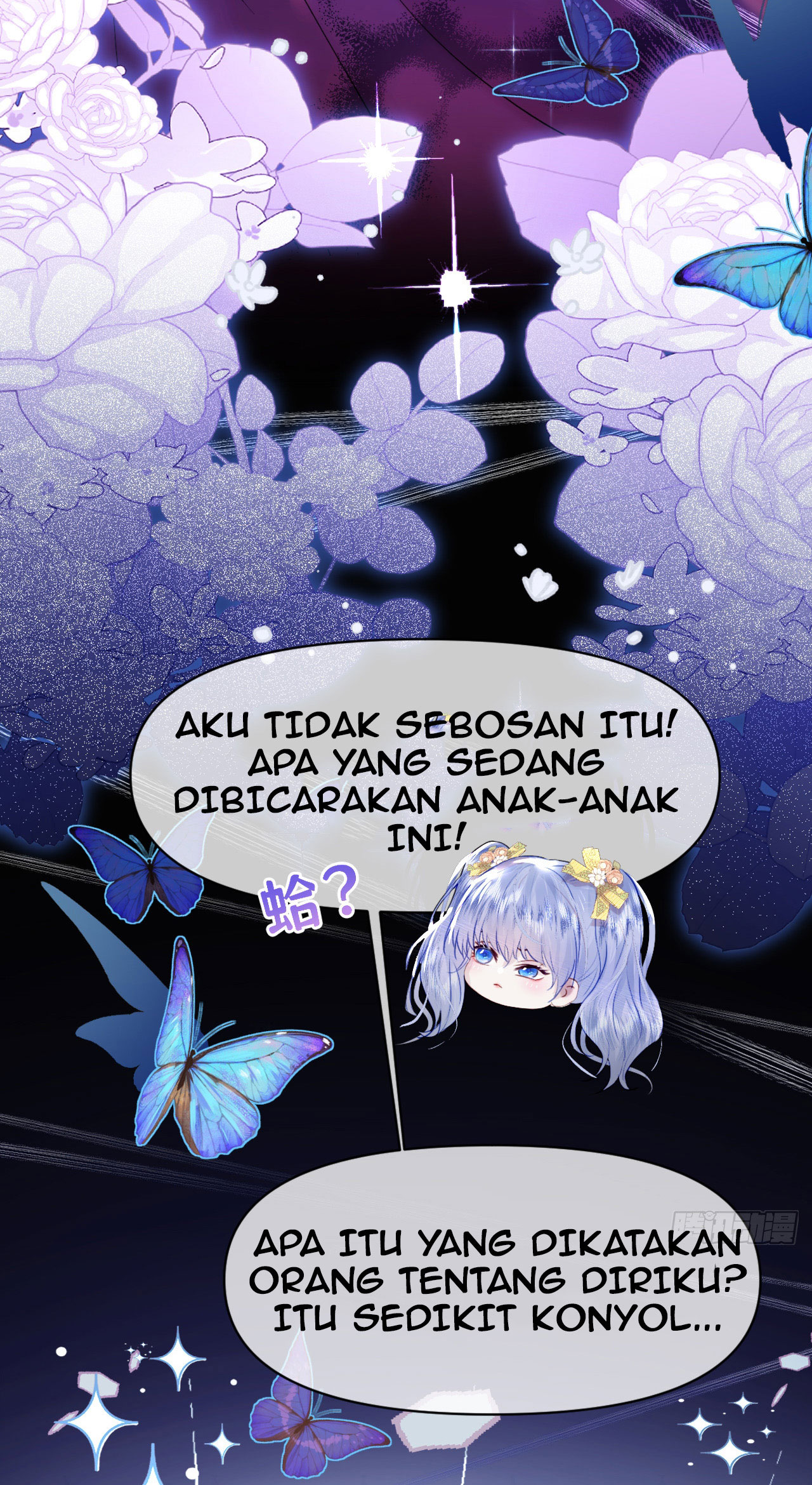 Getting Even By Being Friends With My Enemies' Offspring Chapter 3 - halaman 9