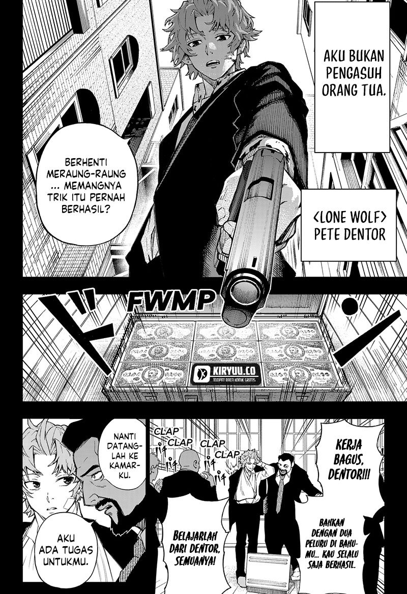 GGG Chapter 1 - halaman 11