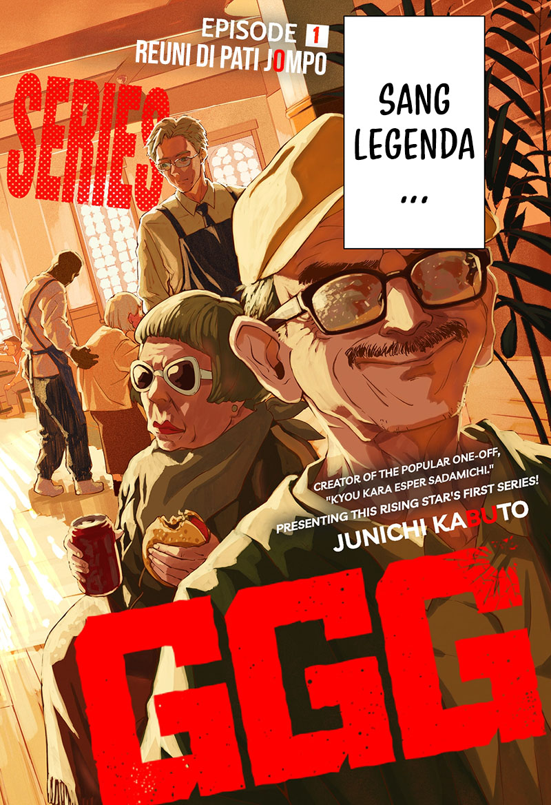 GGG Chapter 1 - halaman 3