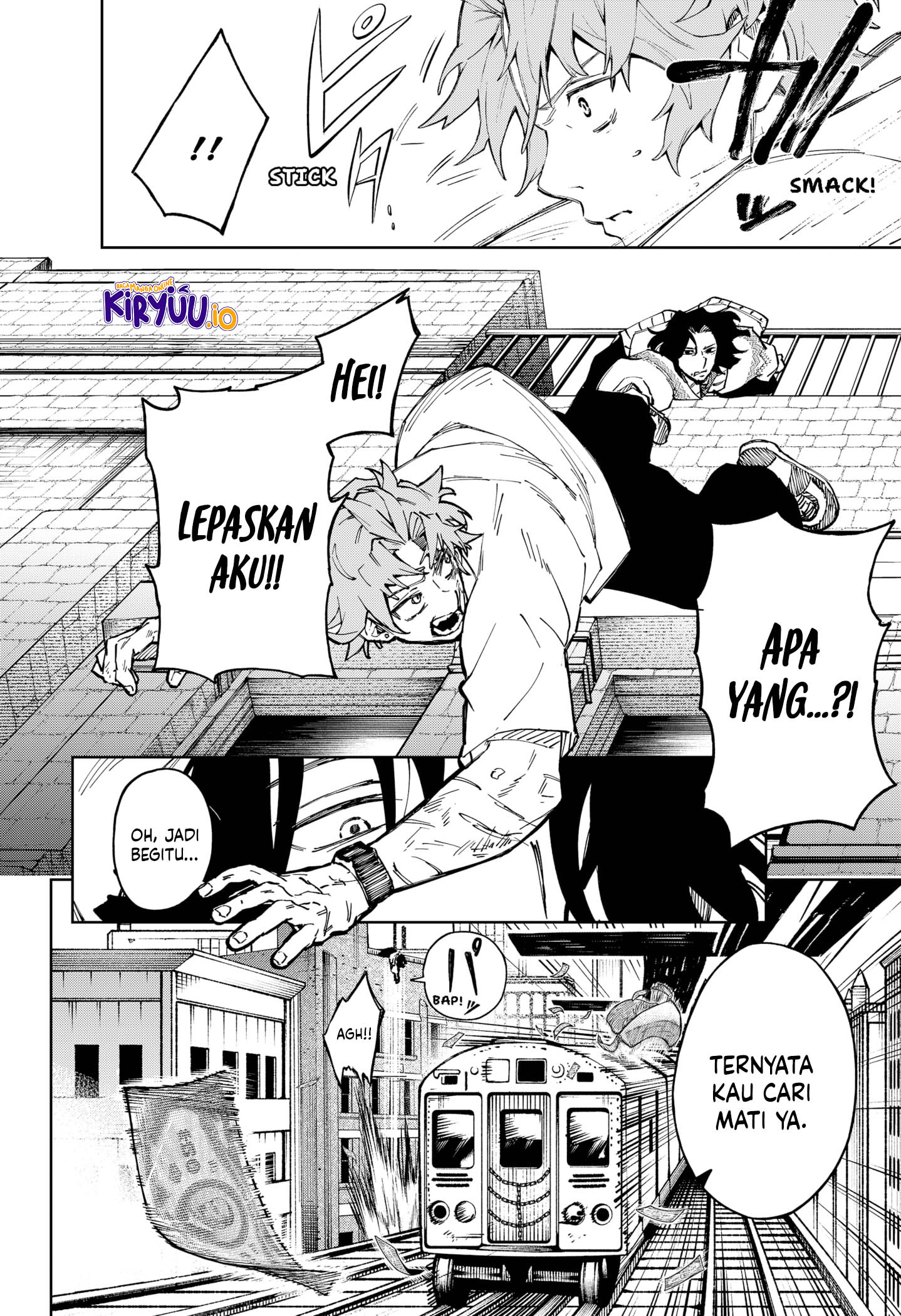 GGG Chapter 10 - halaman 19