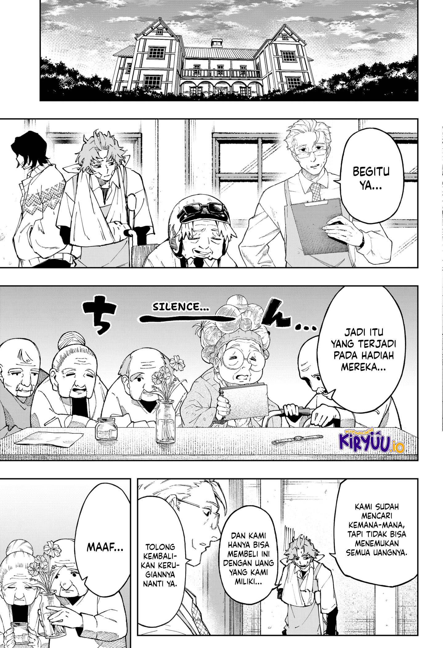 GGG Chapter 10 - halaman 20