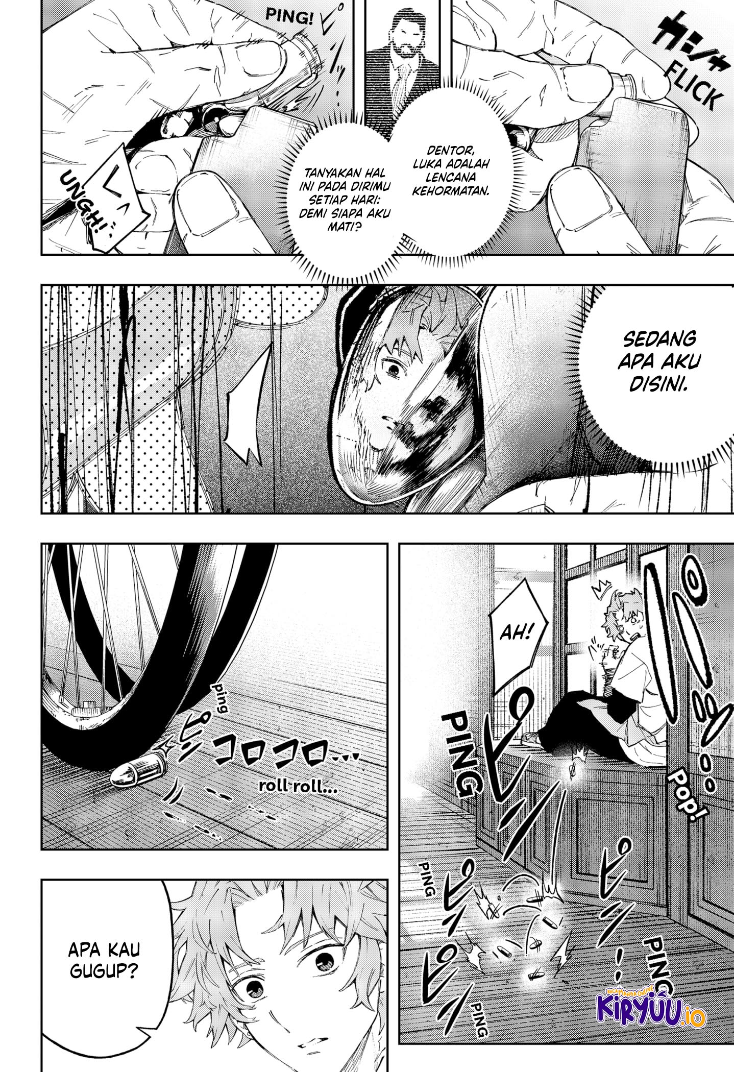 GGG Chapter 11 - halaman 13