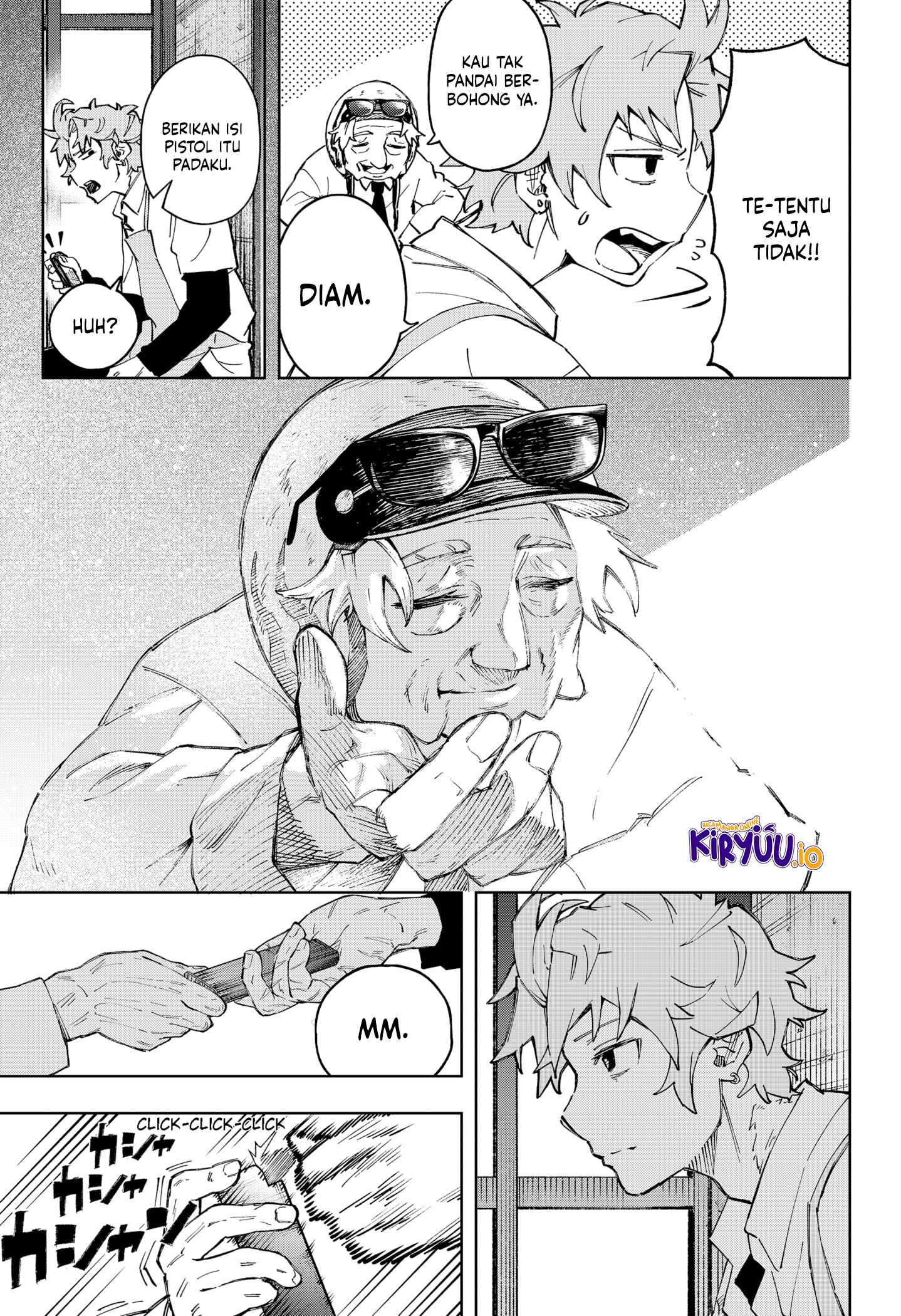 GGG Chapter 11 - halaman 14
