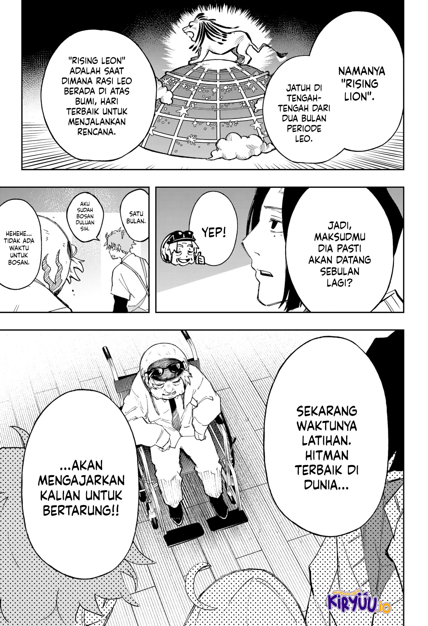GGG Chapter 11 - halaman 18