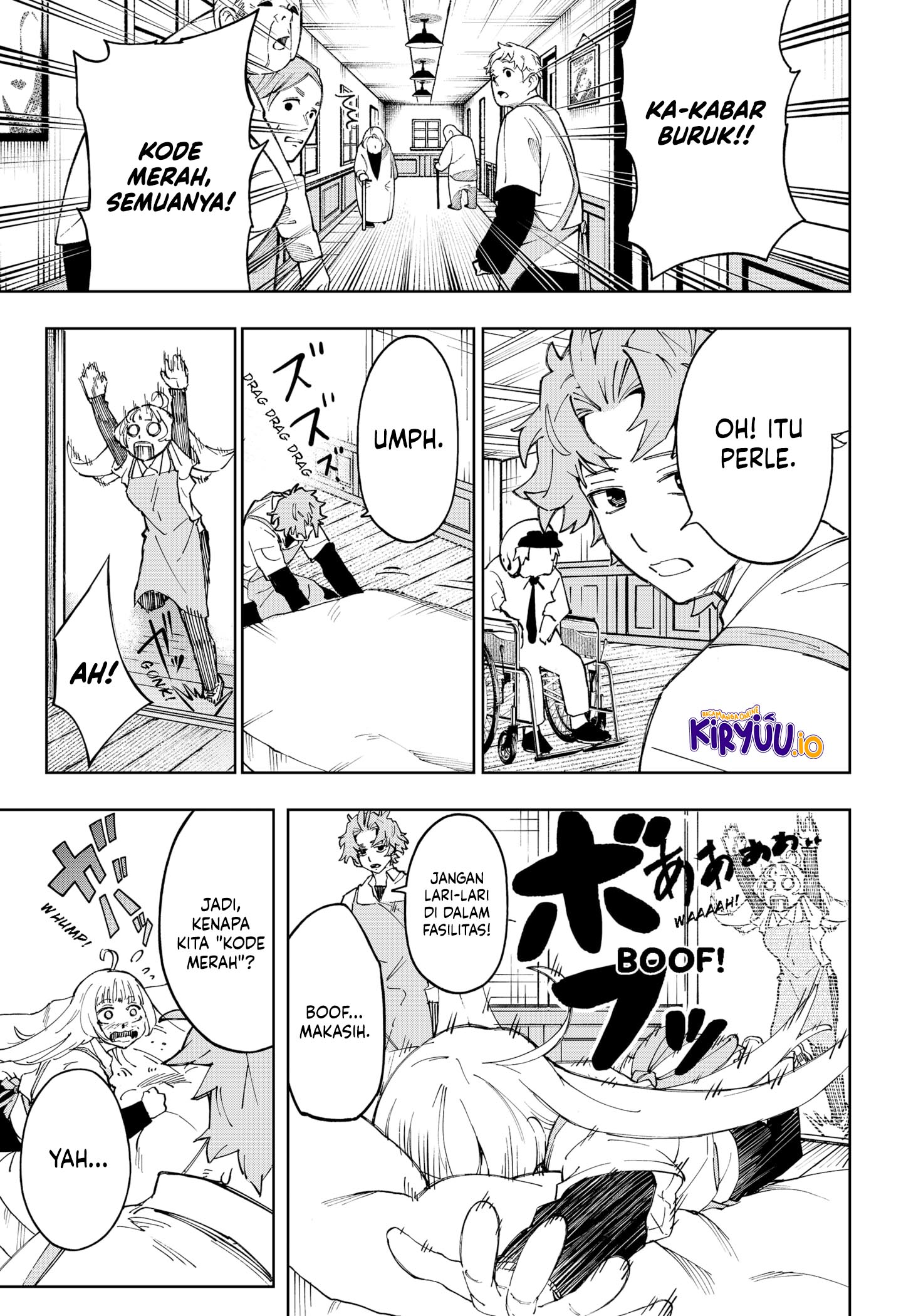 GGG Chapter 11 - halaman 2