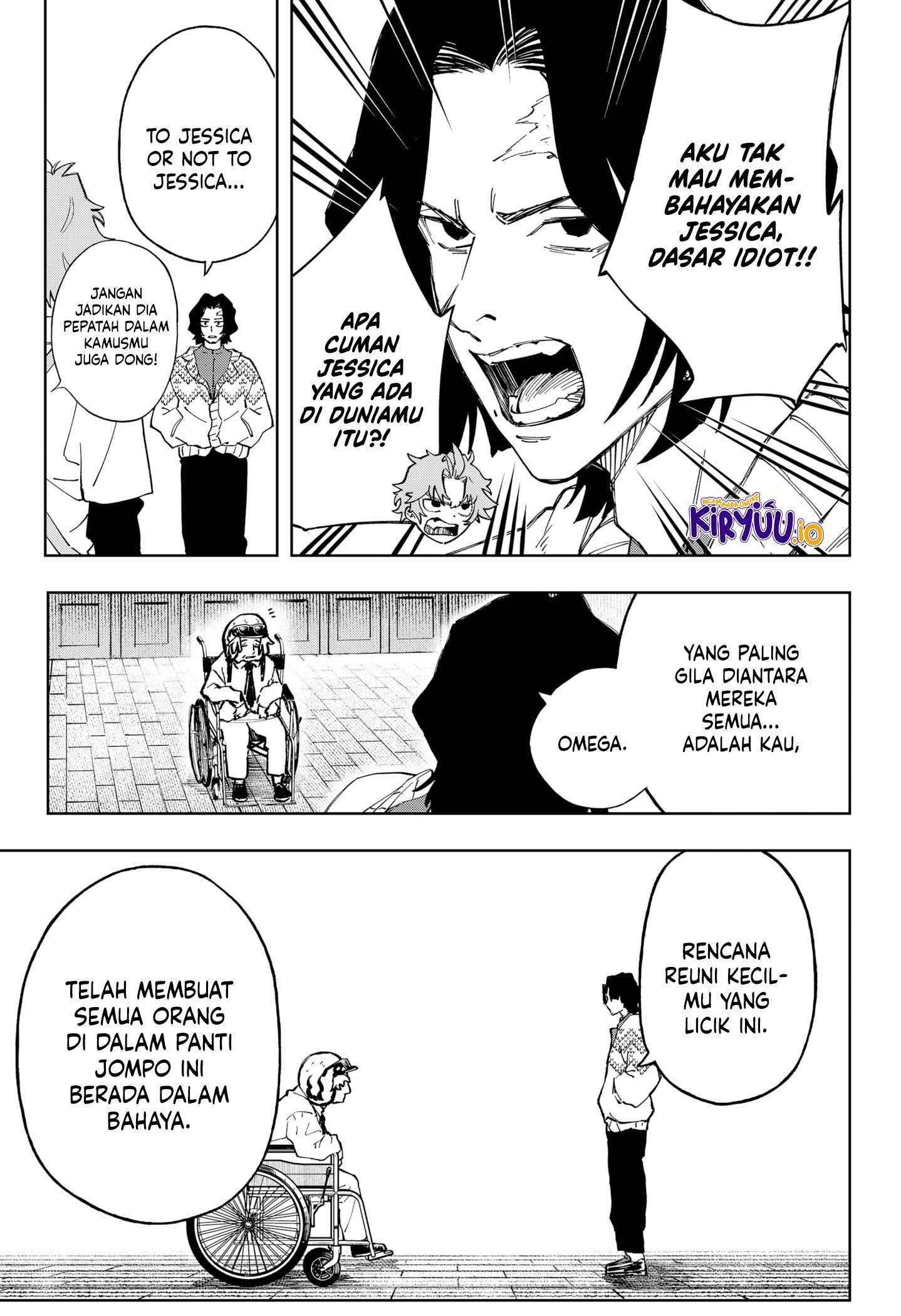 GGG Chapter 11 - halaman 6