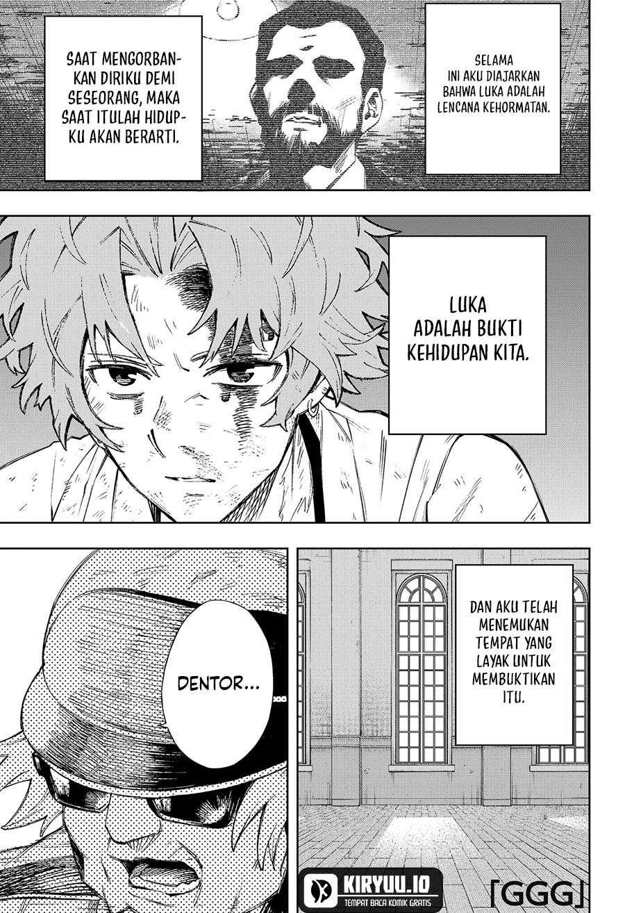 GGG Chapter 13 - halaman 2