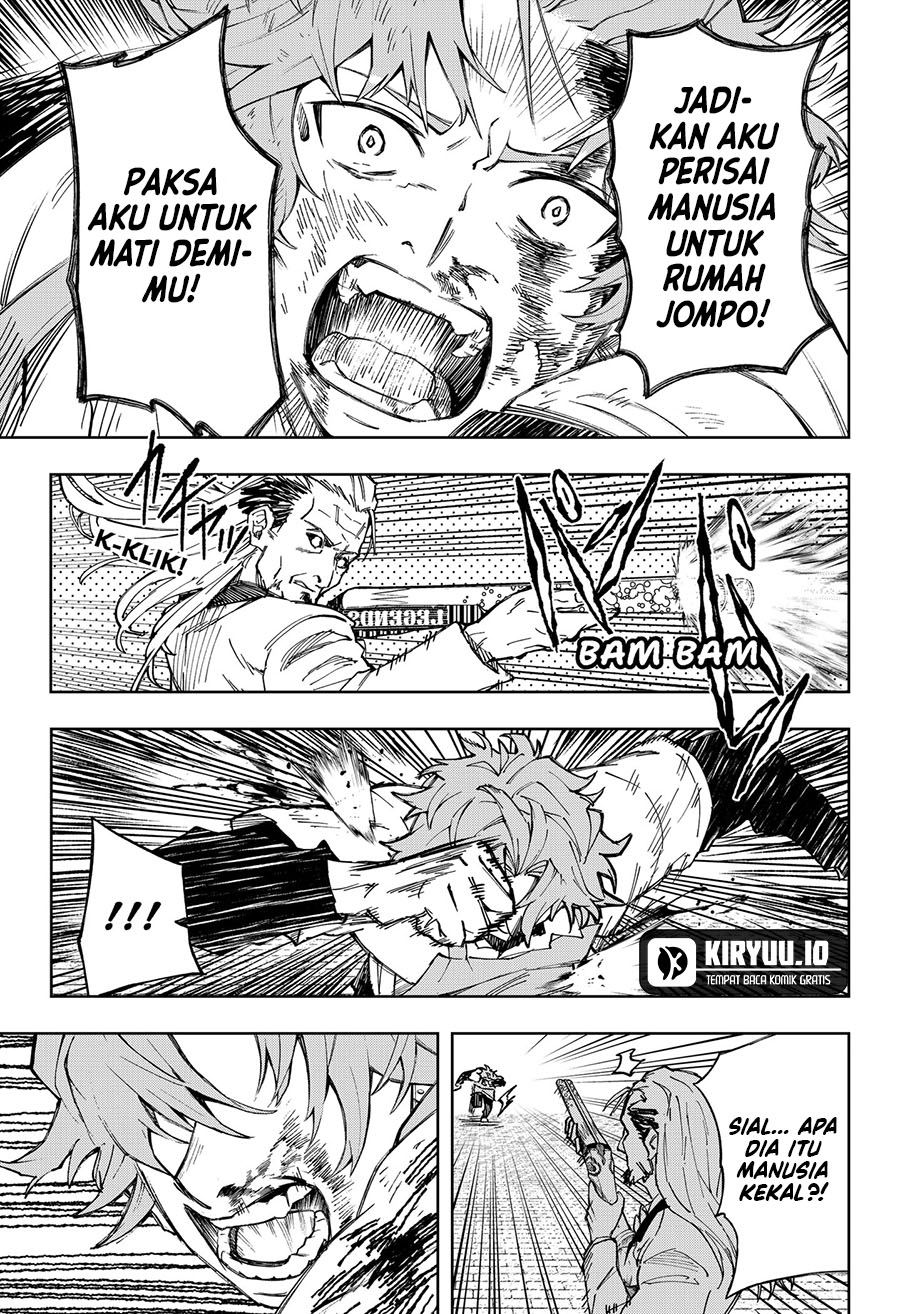GGG Chapter 13 - halaman 20