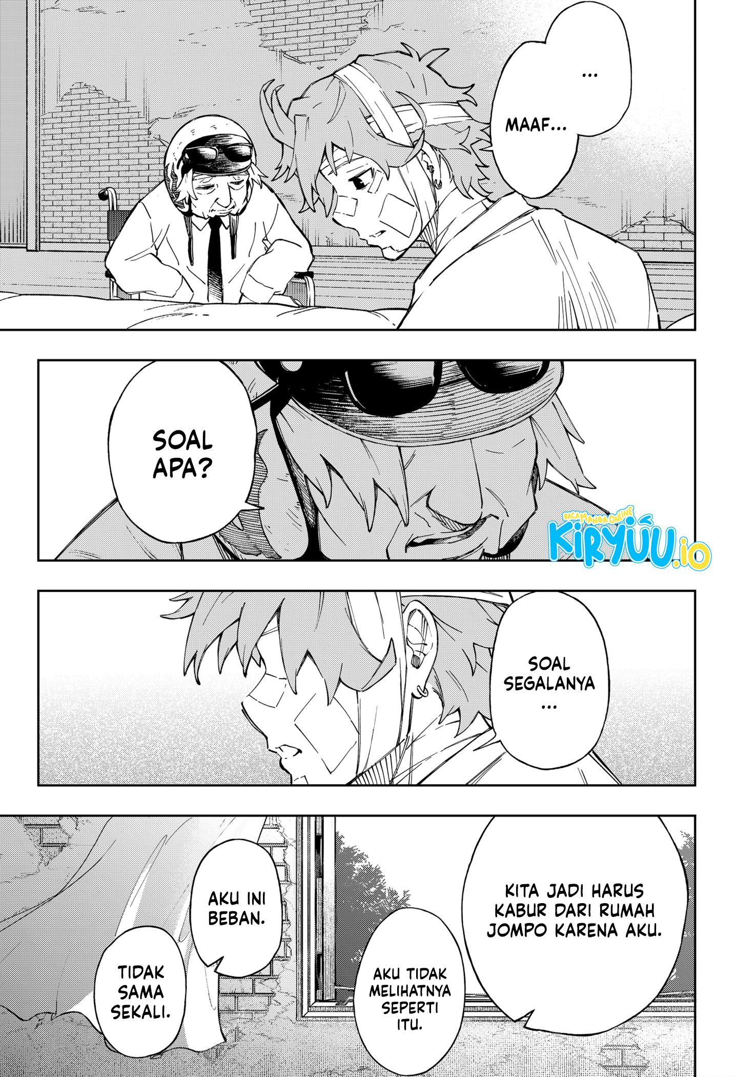 GGG Chapter 14 - halaman 10
