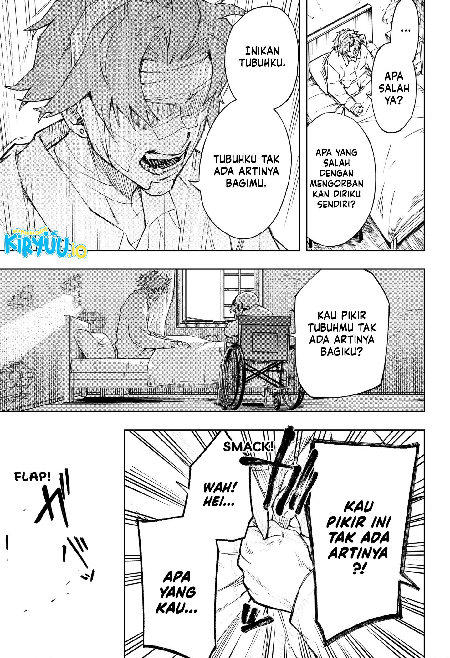 GGG Chapter 14 - halaman 14