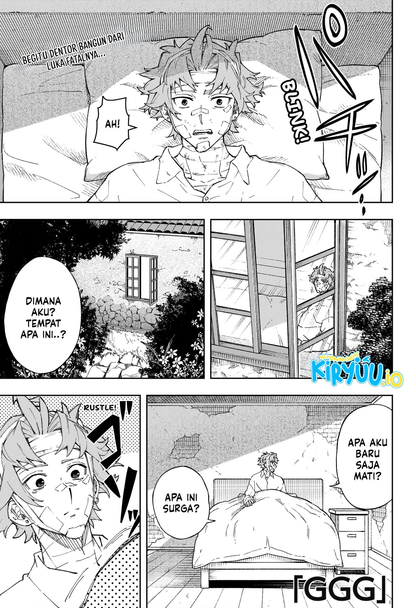 GGG Chapter 14 - halaman 2