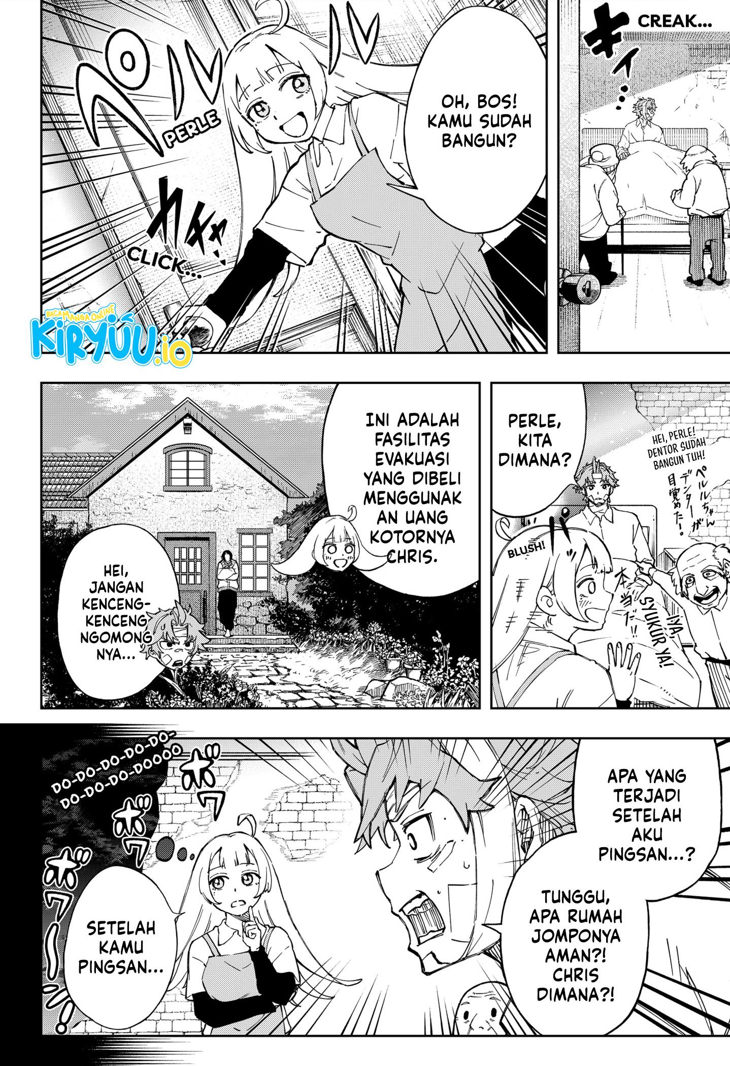 GGG Chapter 14 - halaman 5