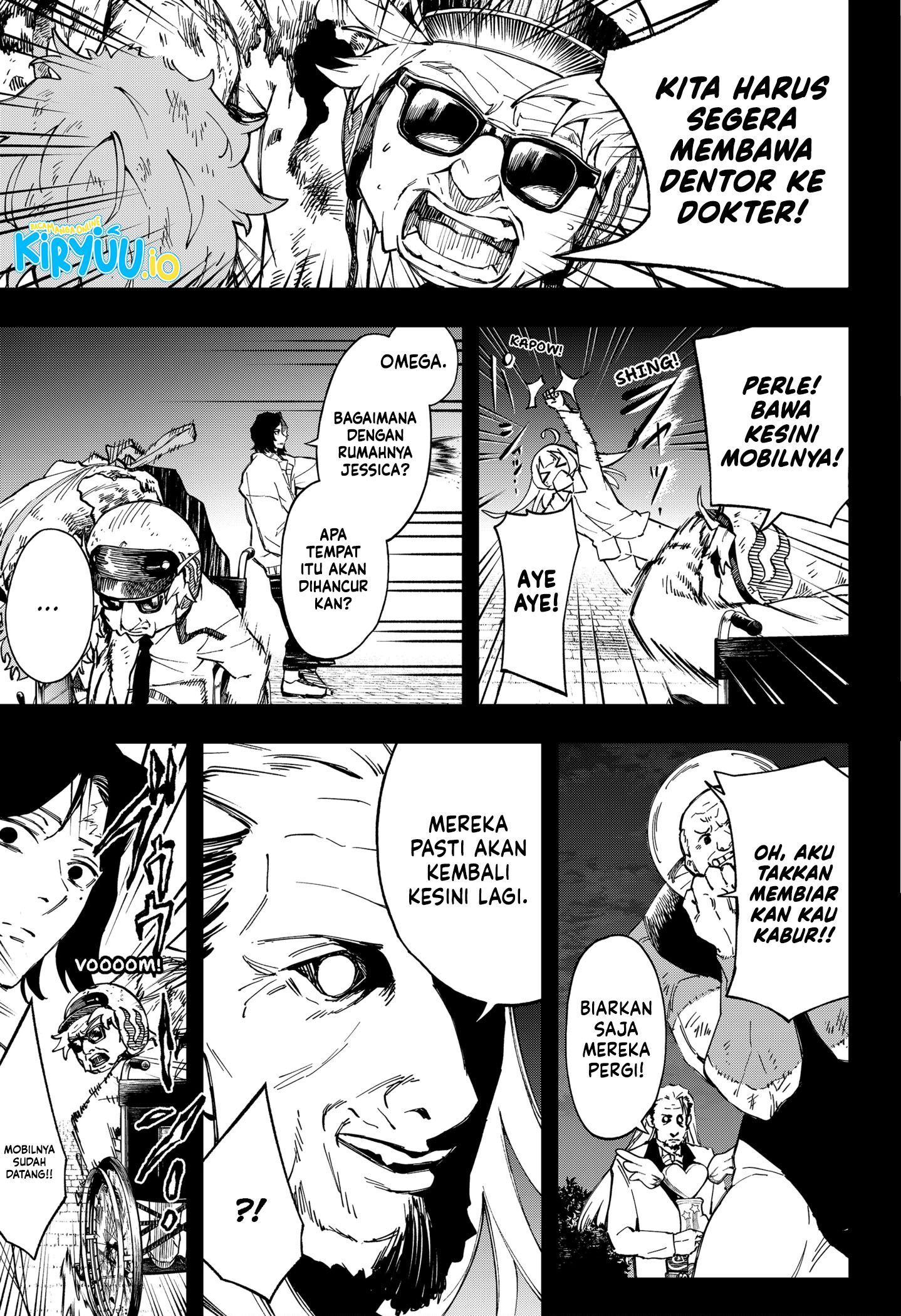 GGG Chapter 14 - halaman 6