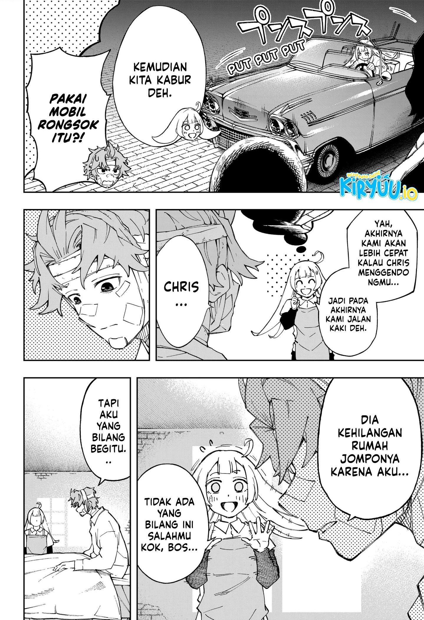 GGG Chapter 14 - halaman 7