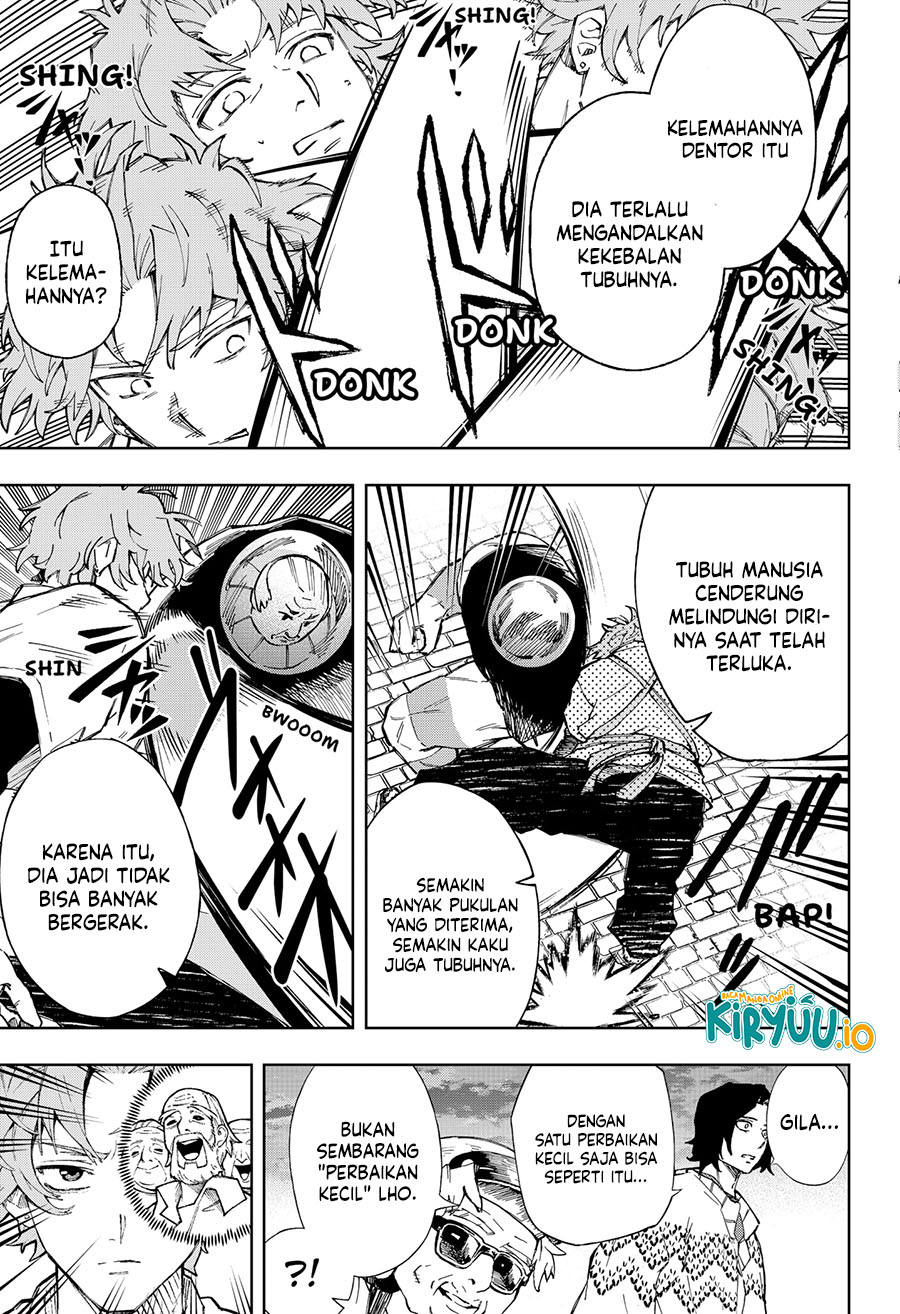 GGG Chapter 15 - halaman 11