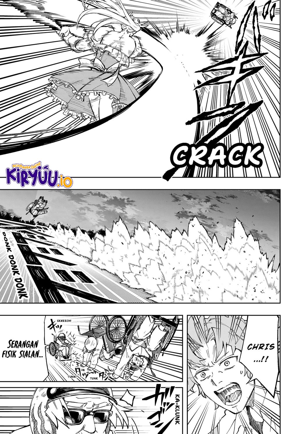 GGG Chapter 16 - halaman 16