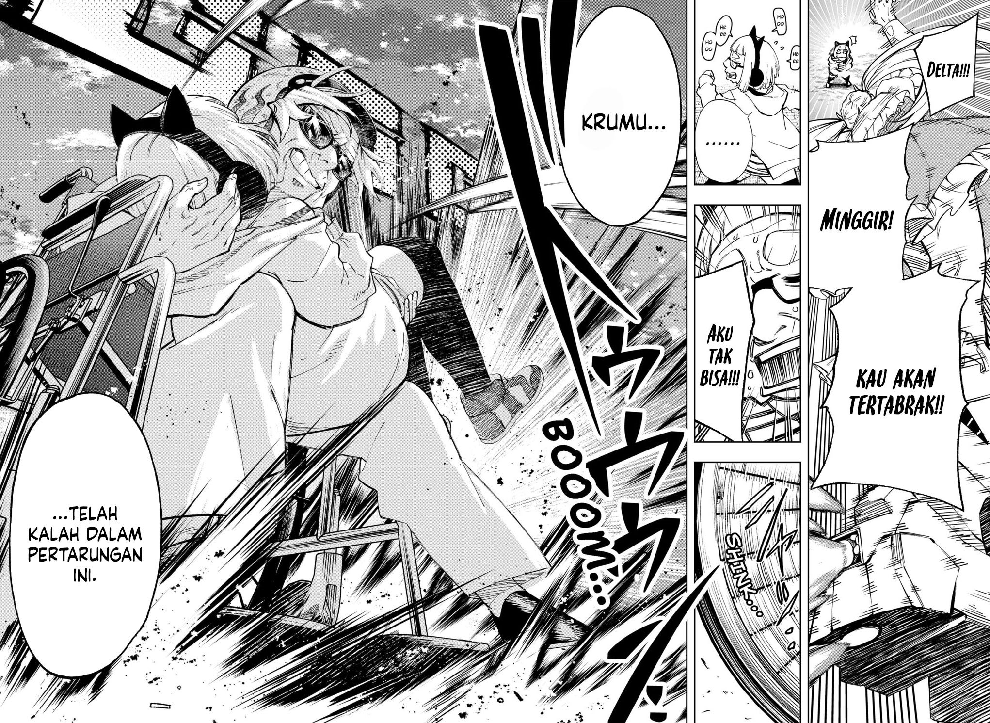 GGG Chapter 16 - halaman 29