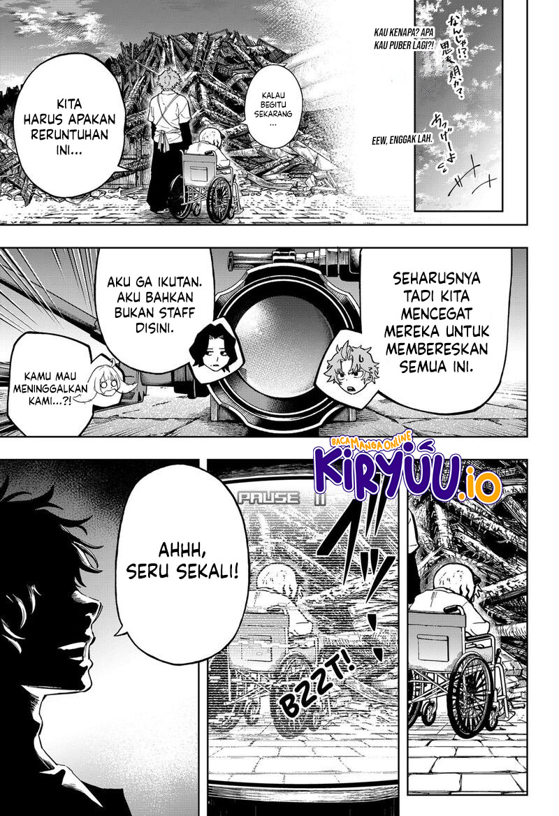 GGG Chapter 17 - halaman 13