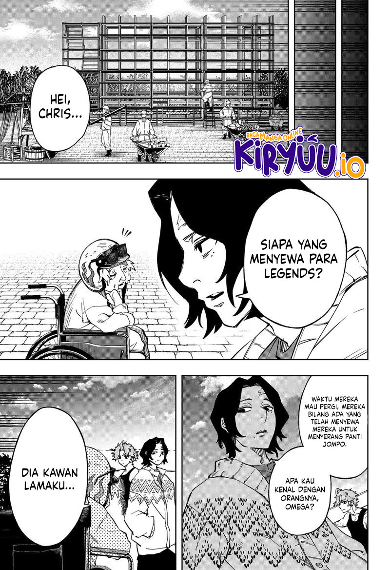 GGG Chapter 17 - halaman 17