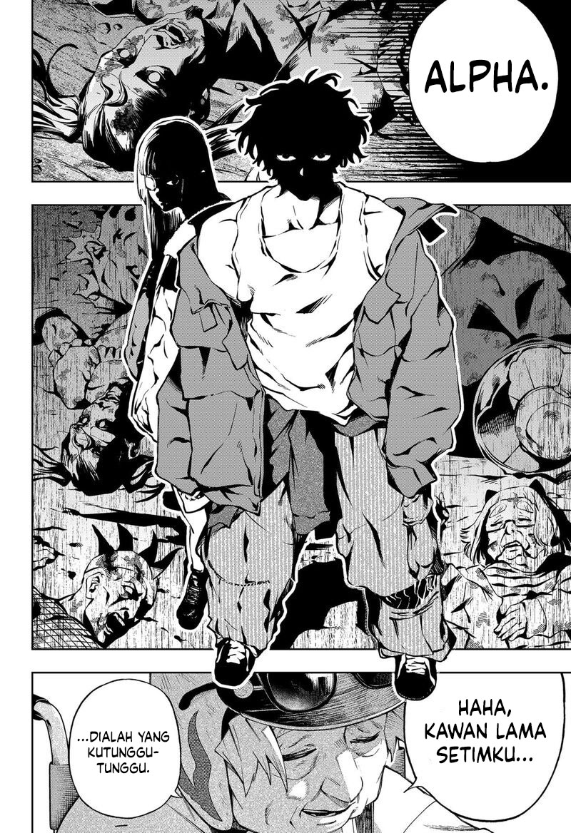 GGG Chapter 17 - halaman 18