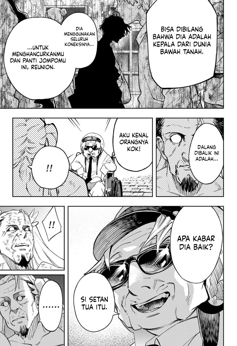 GGG Chapter 17 - halaman 5