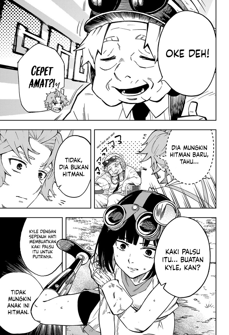 GGG Chapter 18 - halaman 11