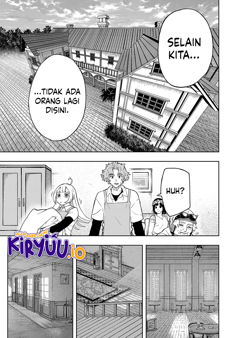GGG Chapter 18 - halaman 15